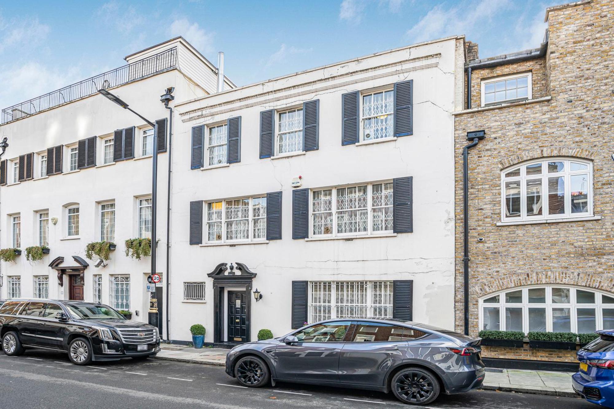 Homestay Hyde Park London