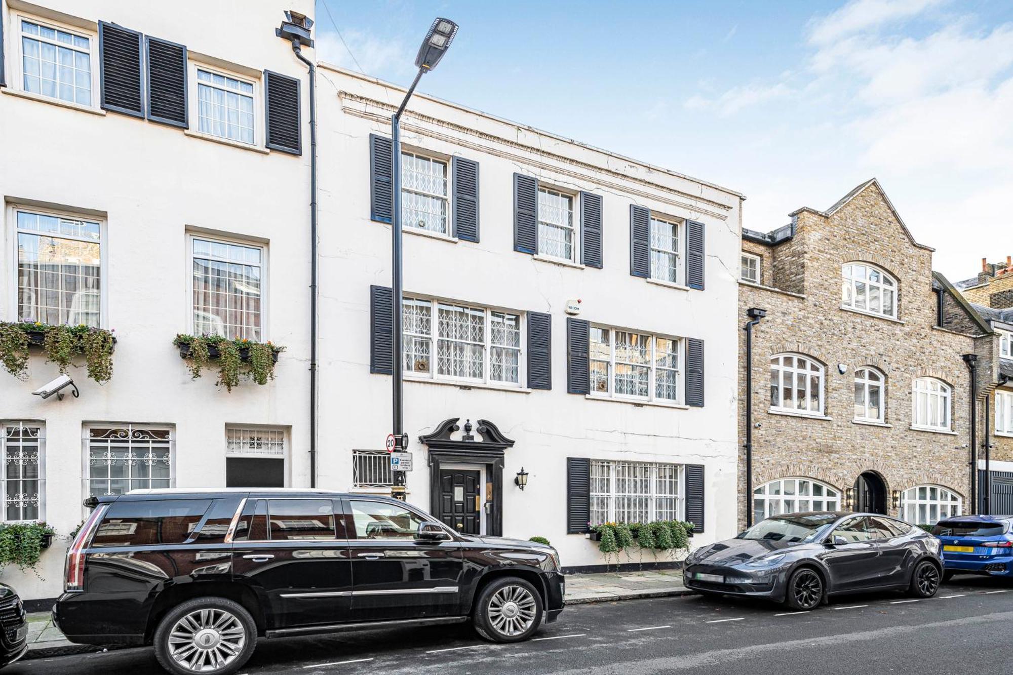 Homestay Hyde Park