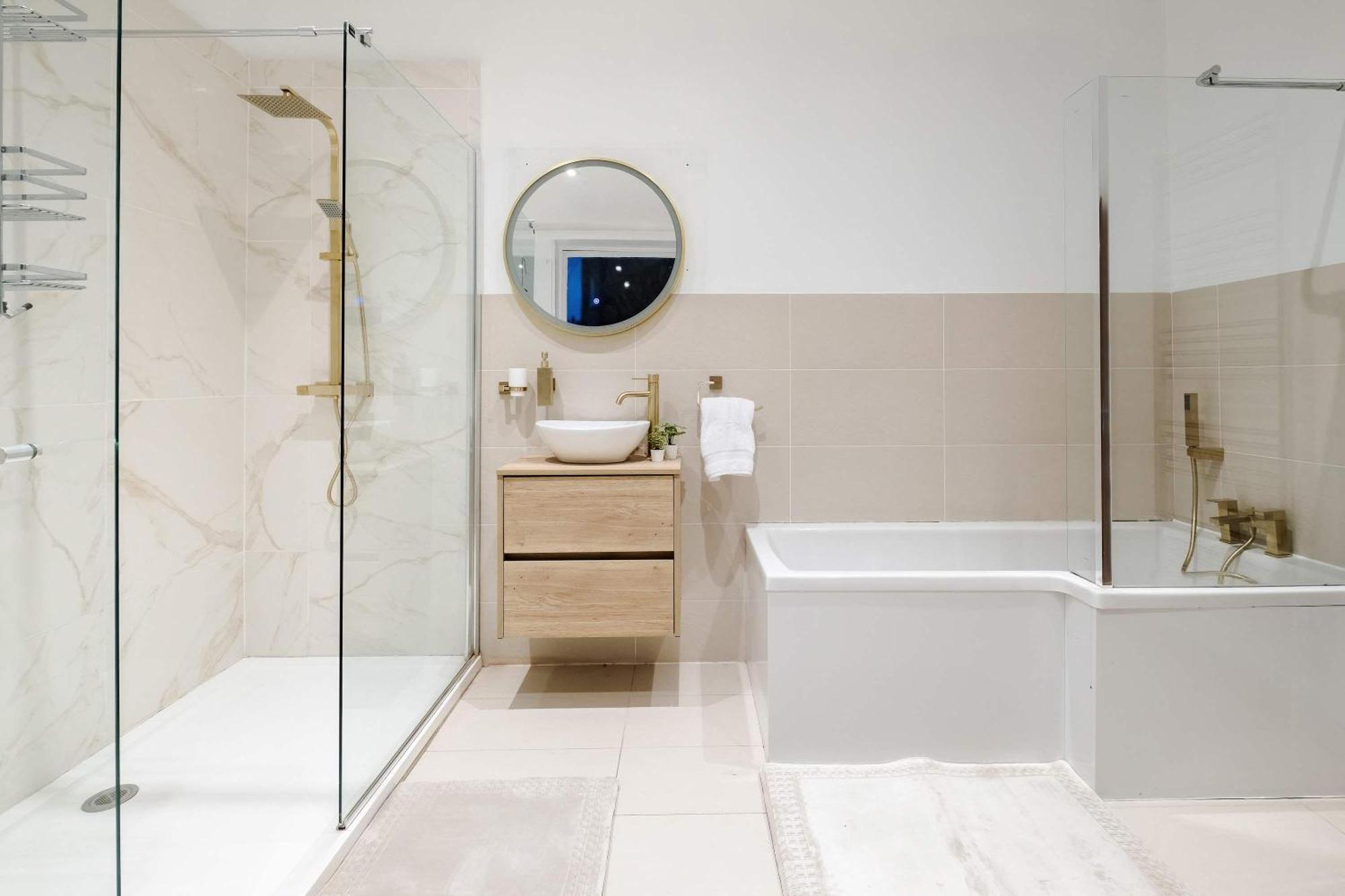 Modern 1bedroom And 1bath Harley Street *