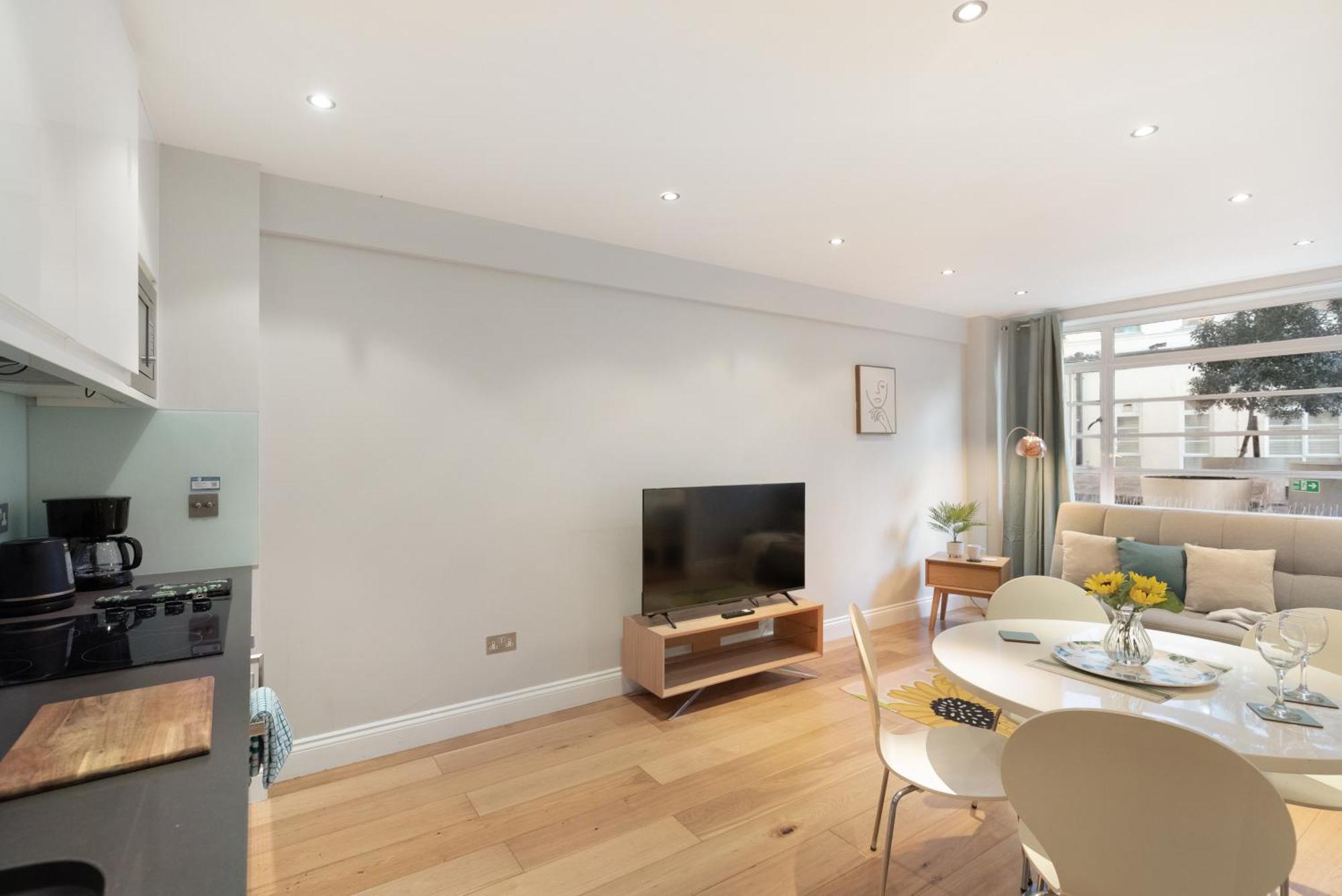Apartment Nell Gwynn 1 *