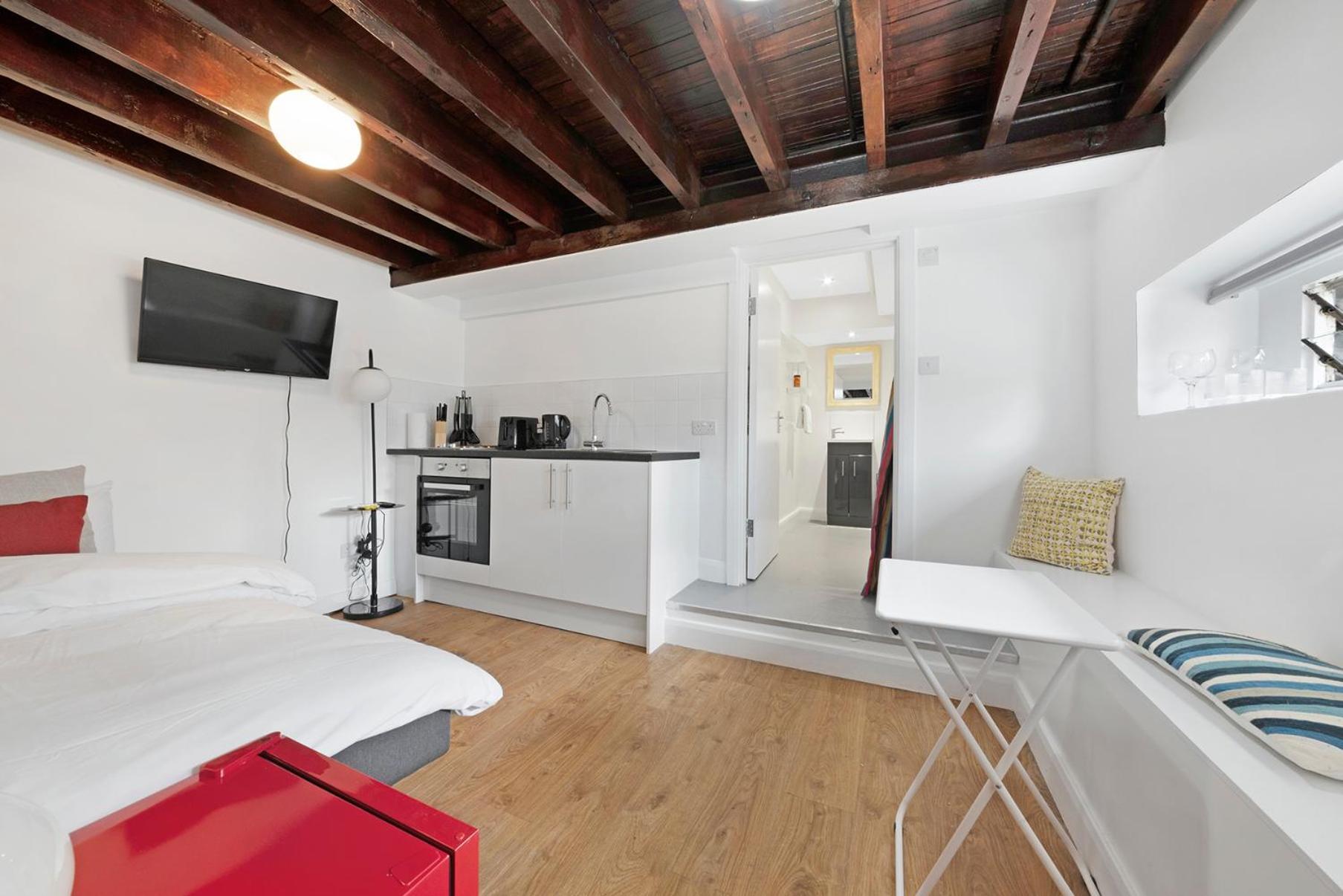 Budget Nest Archway London