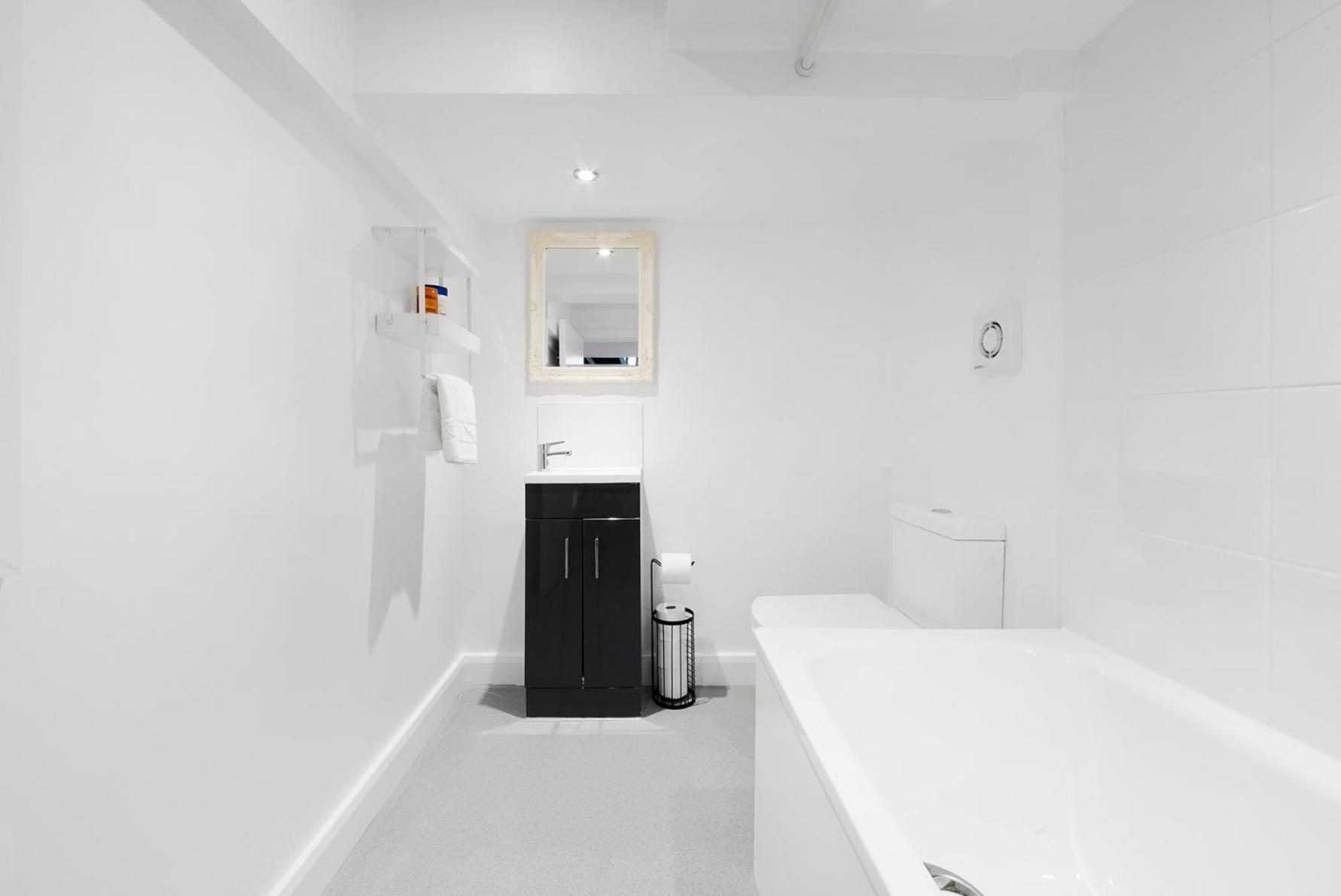 Budget Nest Archway Apartment *