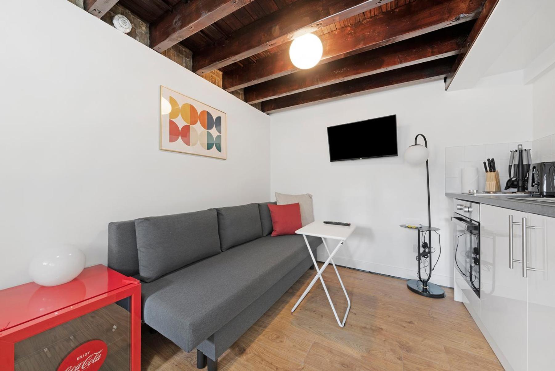 Budget Nest Archway Apartment London
