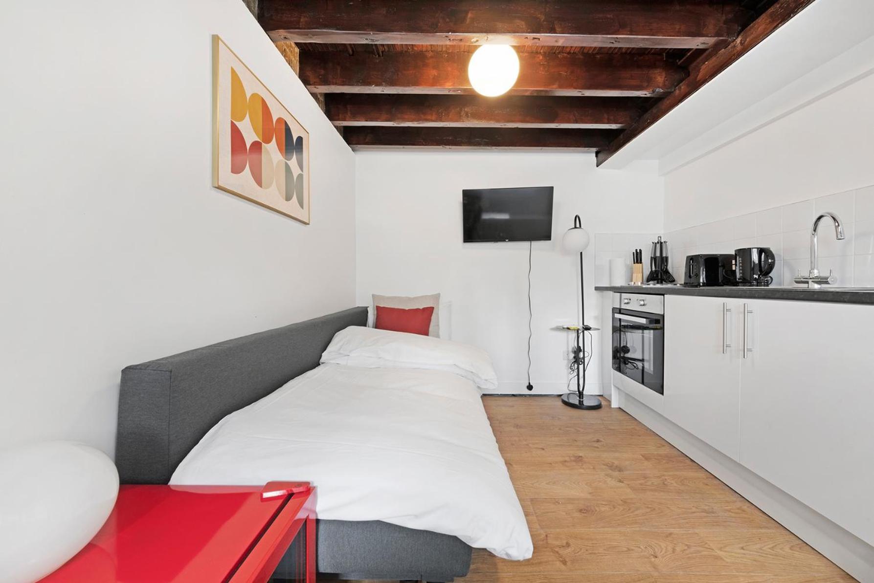 Budget Nest Archway Apartment *