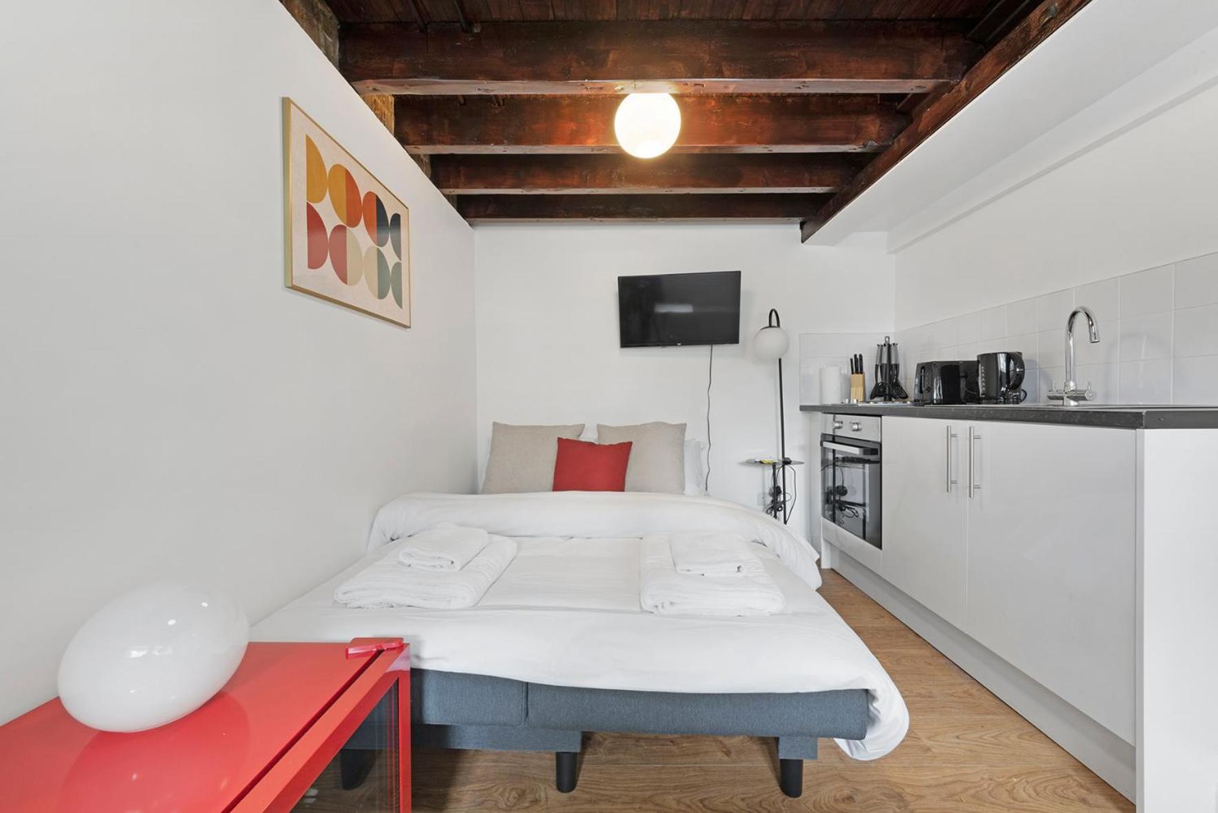 Apartment Budget Nest Archway