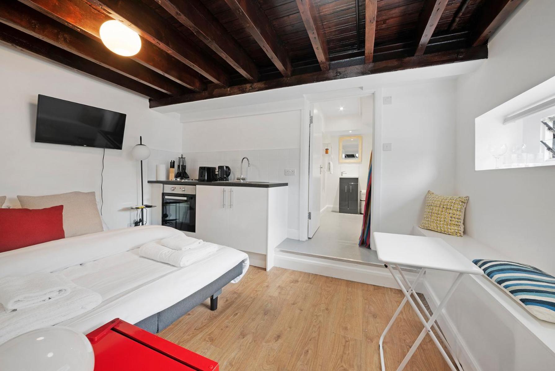 Budget Nest Archway London