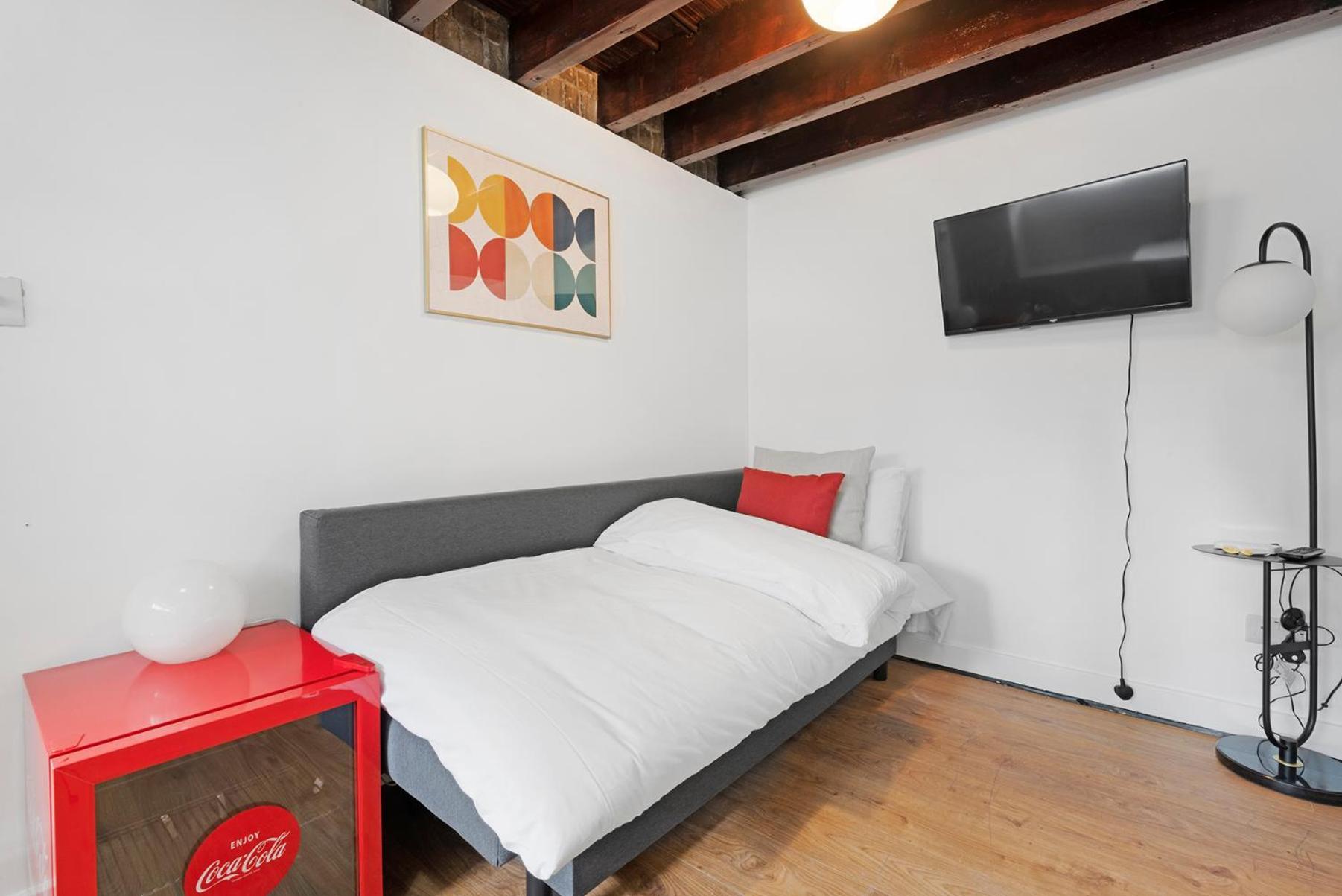 Apartment Budget Nest Archway
