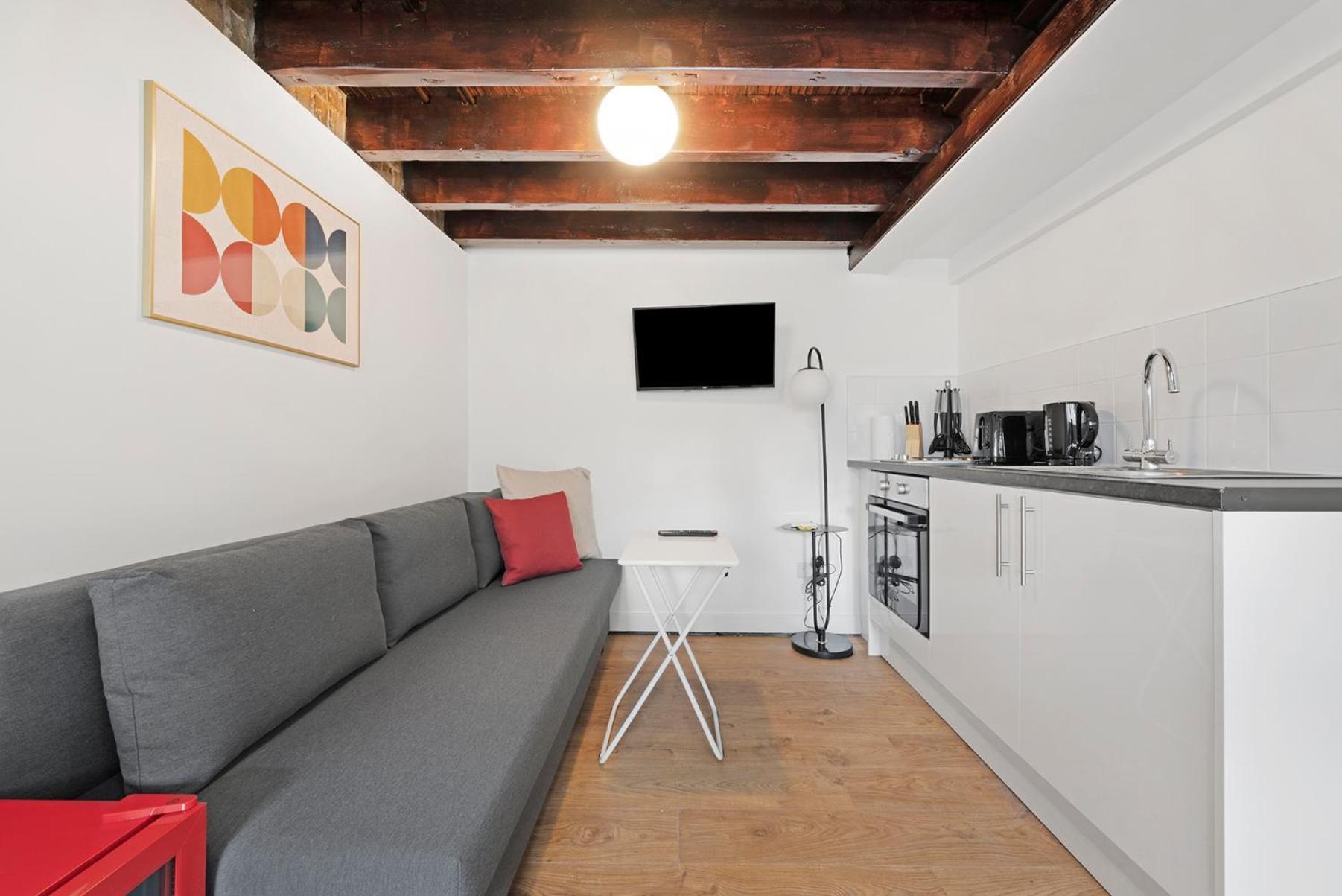 Apartment Budget Nest Archway London