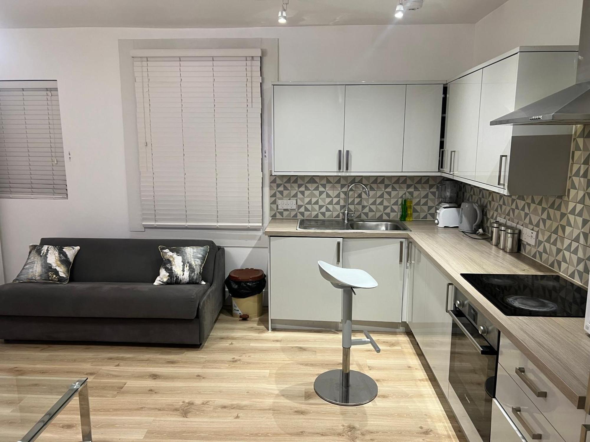 Apartment Dan 1bedroom Flat