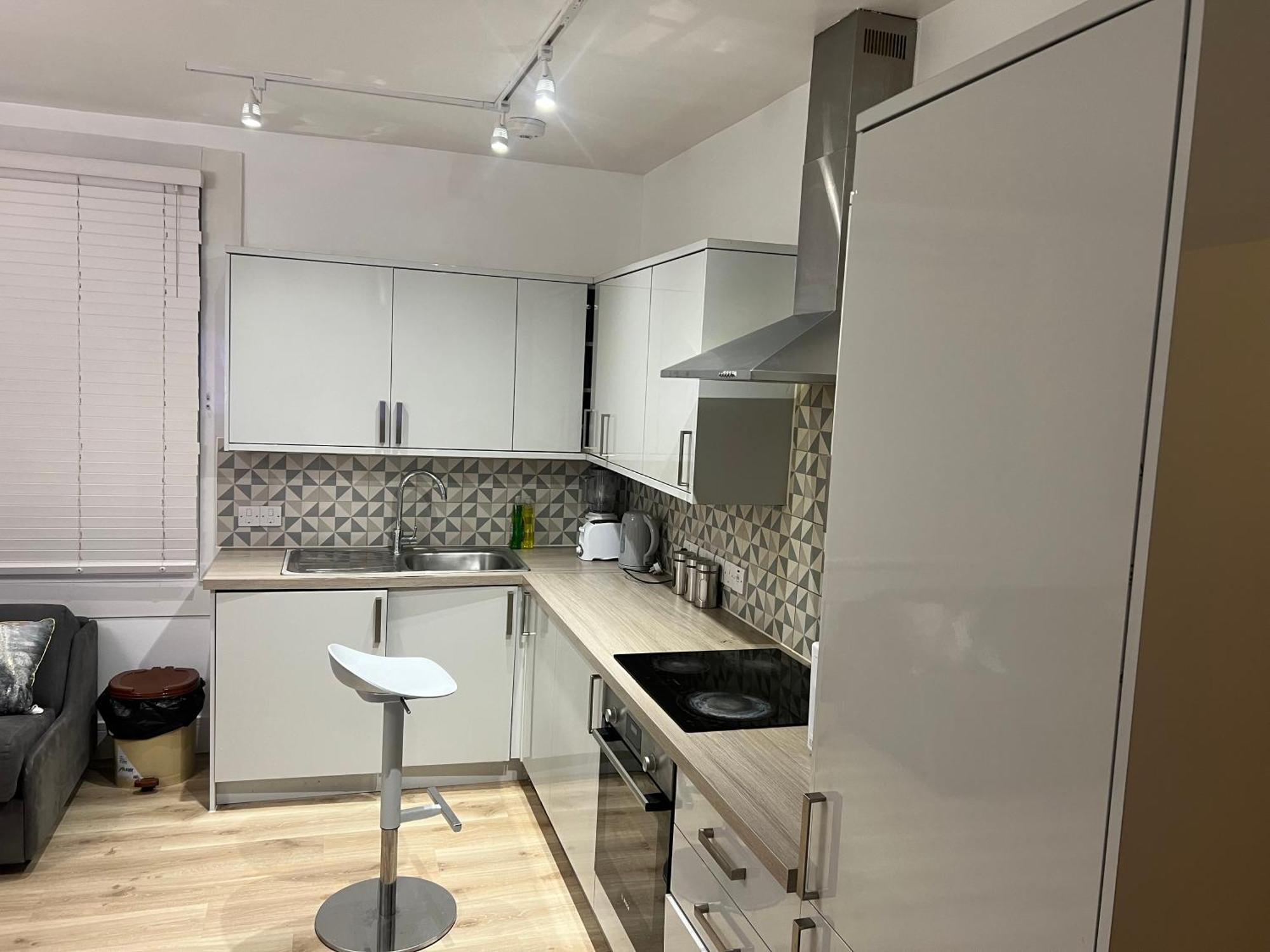 Apartment Dan 1bedroom Flat *