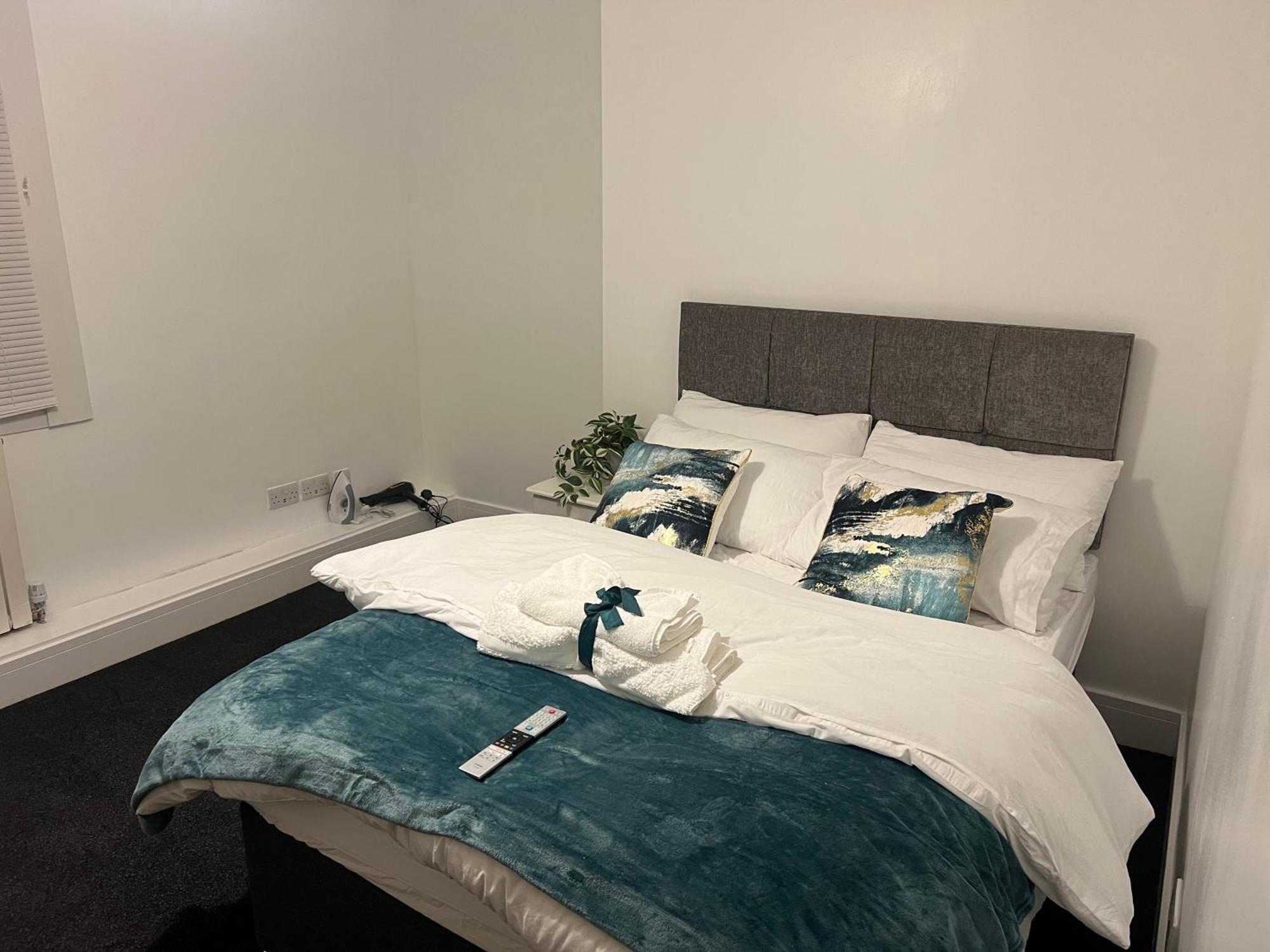 Dan 1bedroom Flat Apartment London