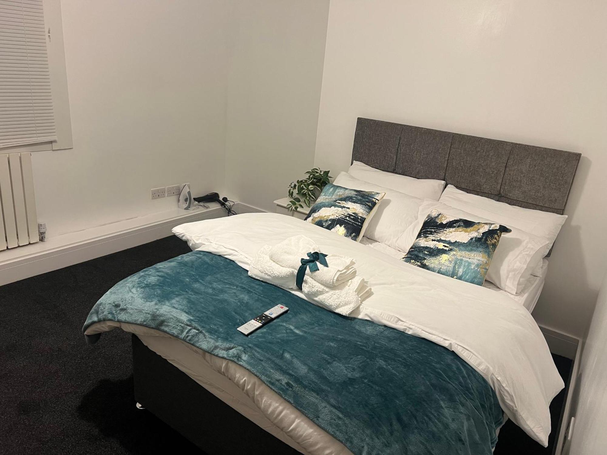 Dan 1bedroom Flat Apartment
