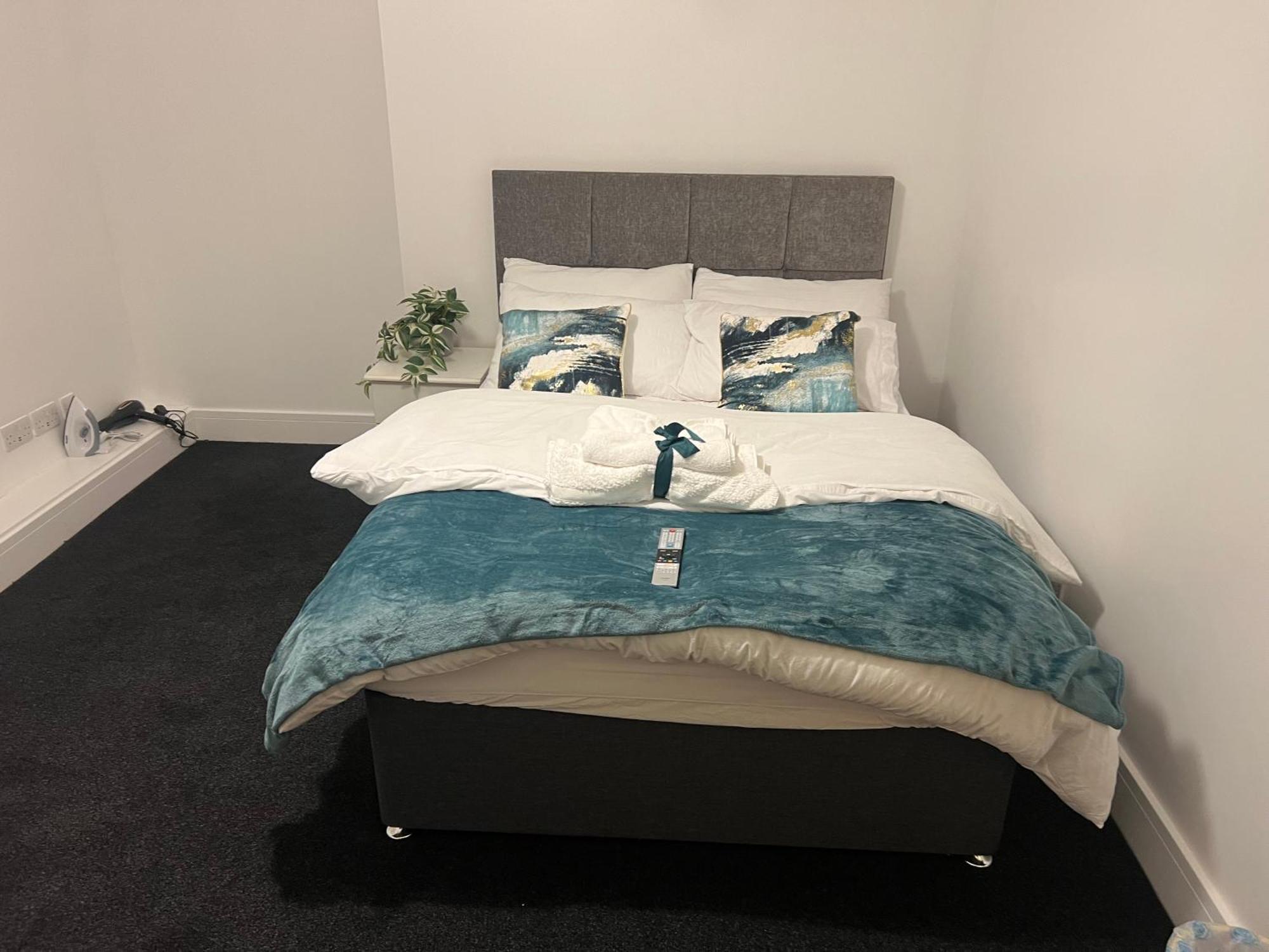Apartment Dan 1bedroom Flat *