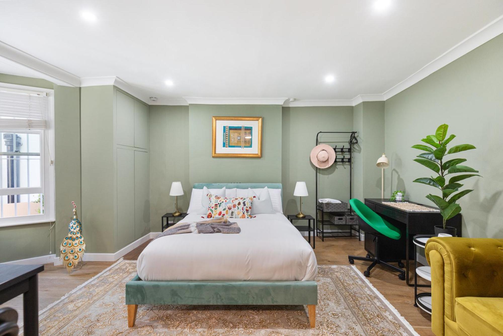 Portobello Apartment *