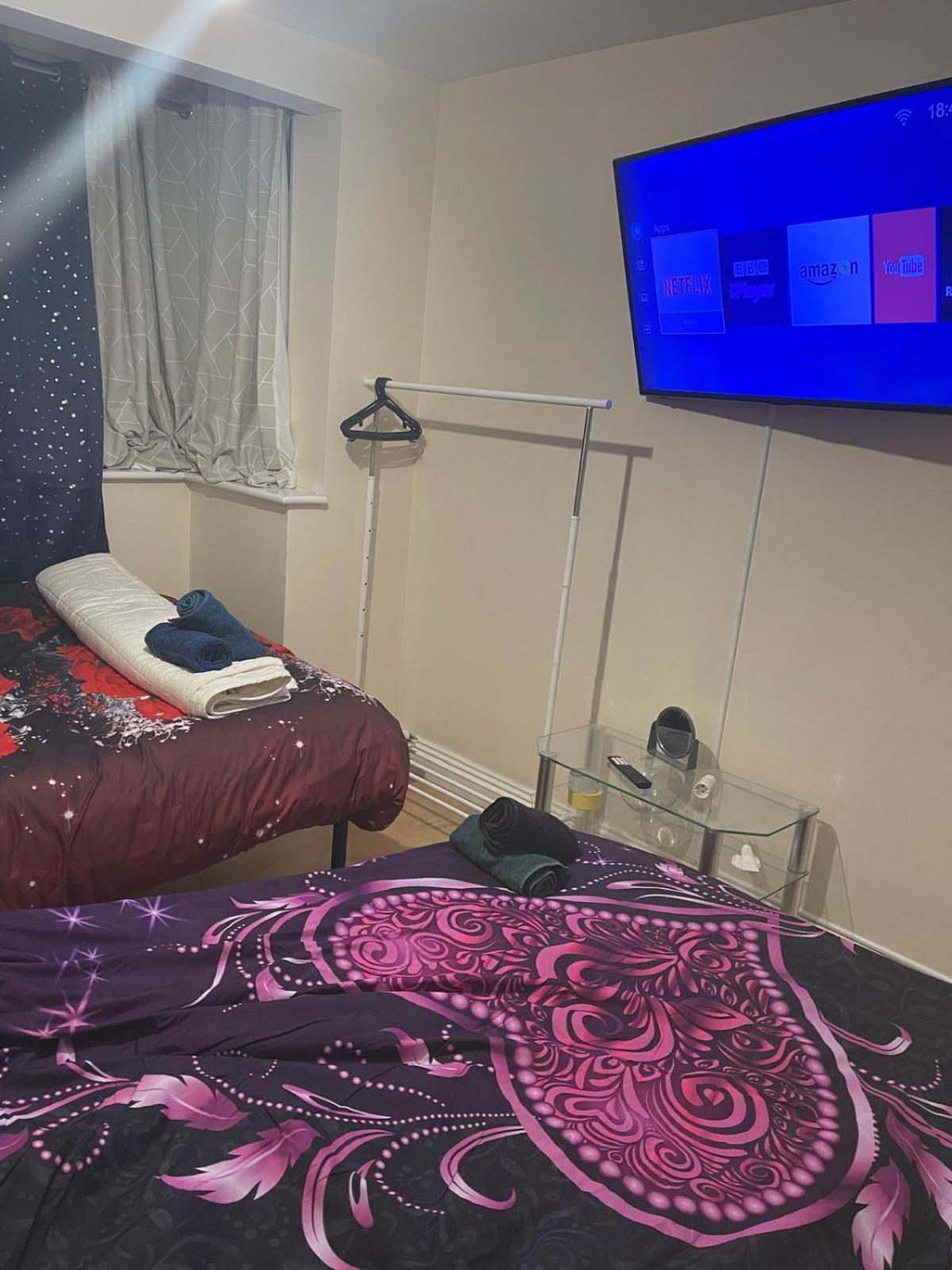 Accommodatie bij particulieren Airport, Excel & 02 Arena Proximity House *