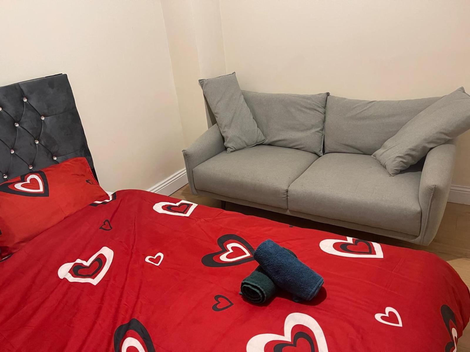Accommodatie bij particulieren Airport, Excel & 02 Arena Proximity House