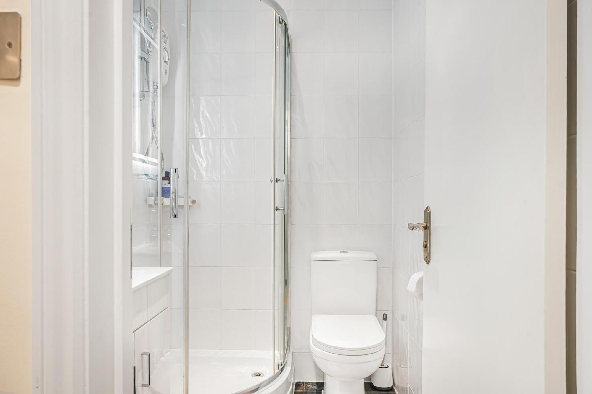 Marylebone With Spacious Kitchen And Living Area Apartment London