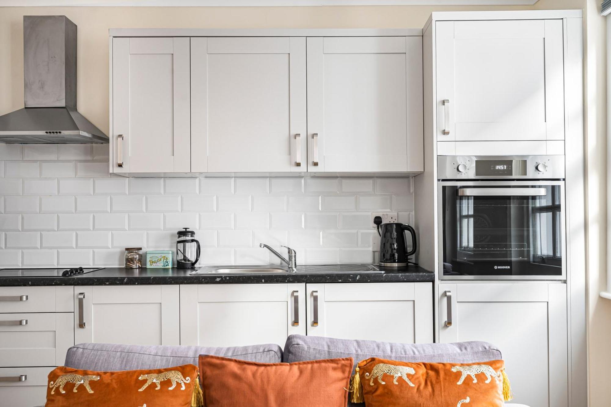 Apartment Marylebone With Spacious Kitchen And Living Area London
