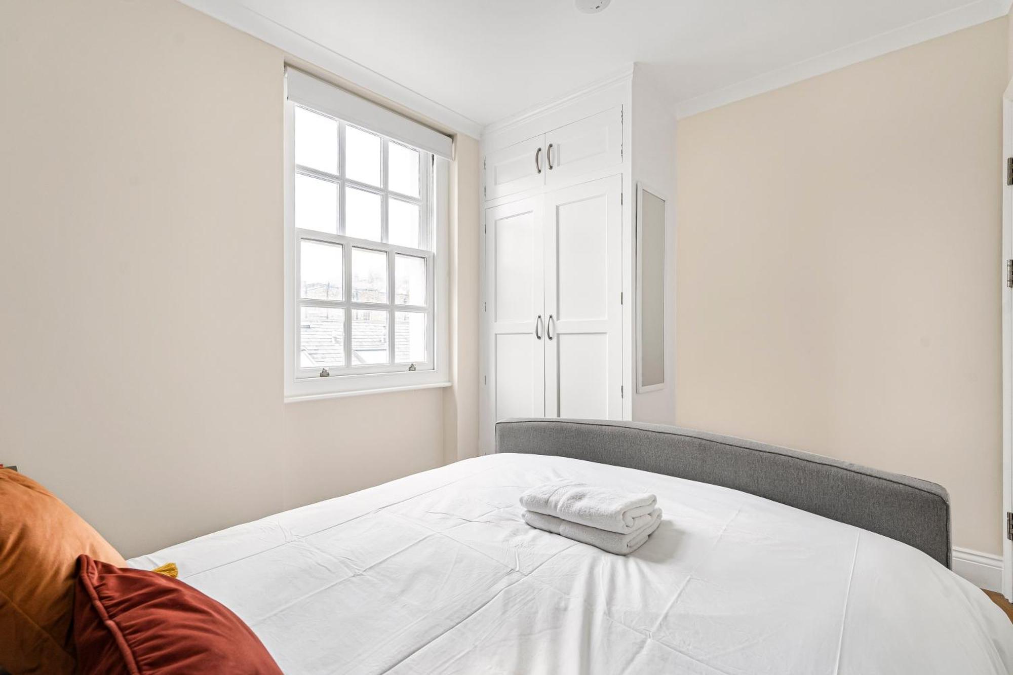 Marylebone With Spacious Kitchen And Living Area Apartment