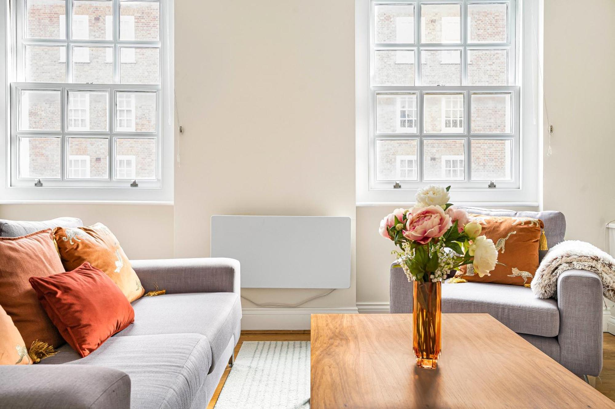 Marylebone With Spacious Kitchen And Living Area Apartment