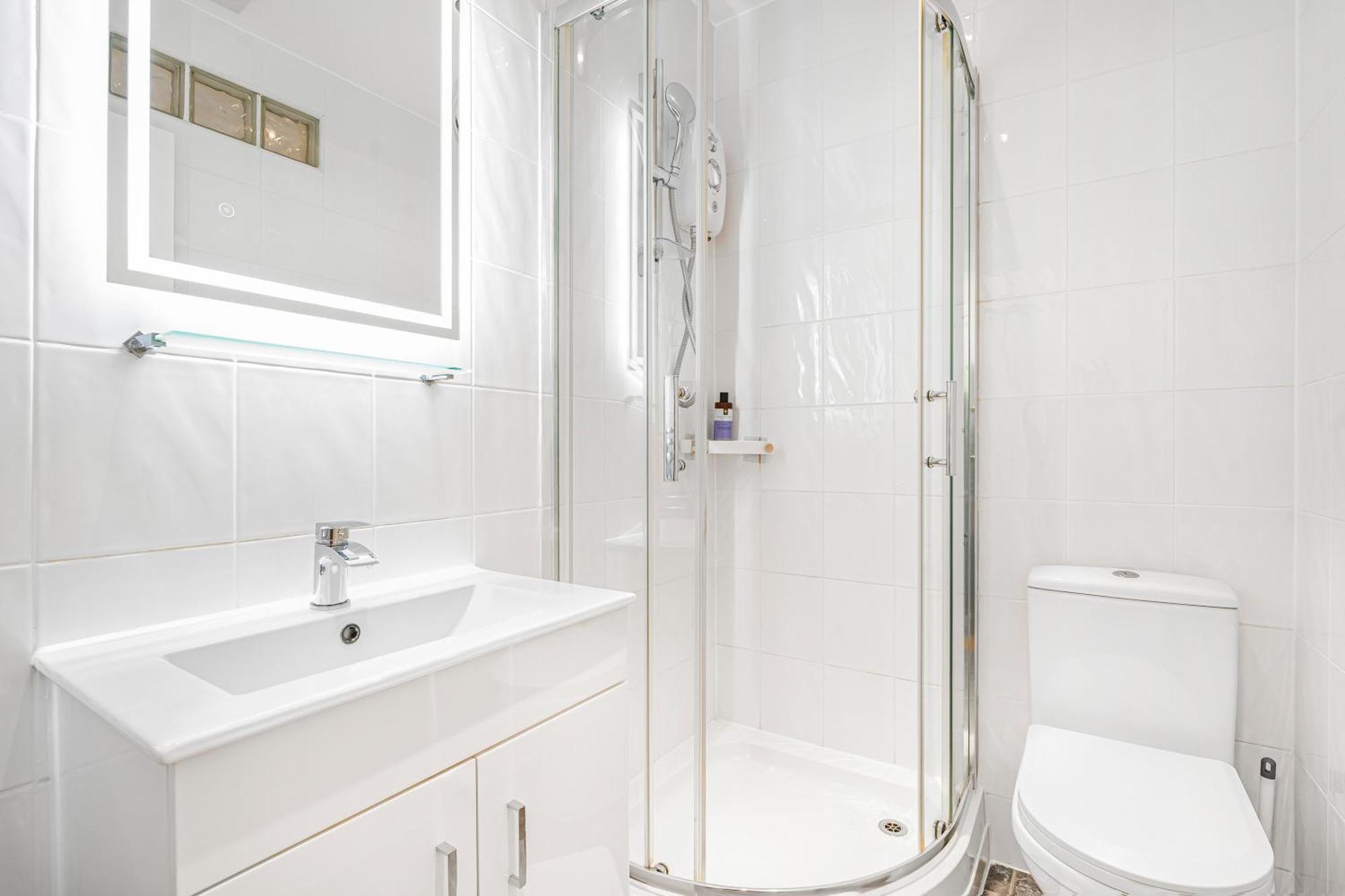Apartment Marylebone With Spacious Kitchen And Living Area