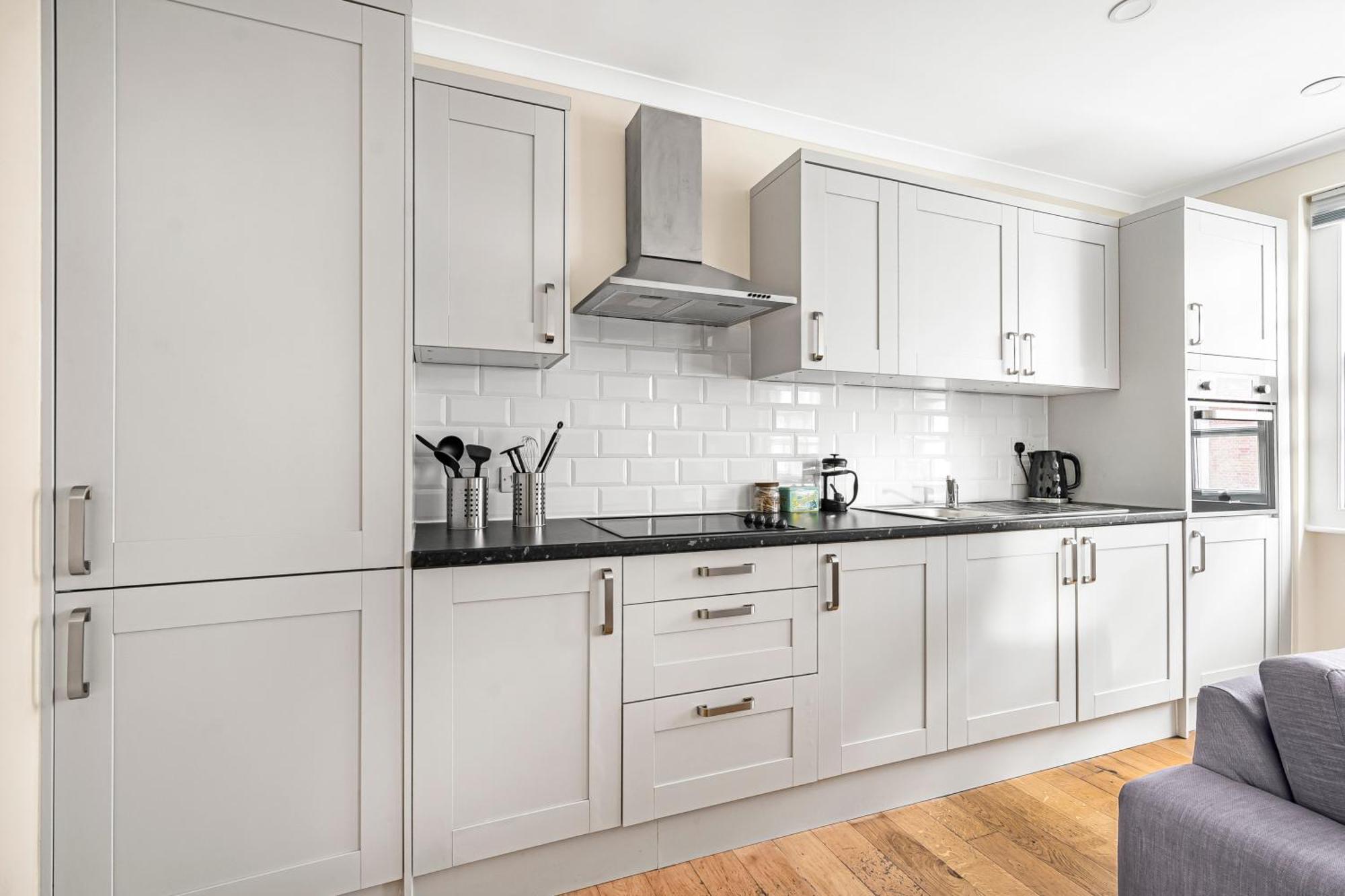 Marylebone With Spacious Kitchen And Living Area Apartment *