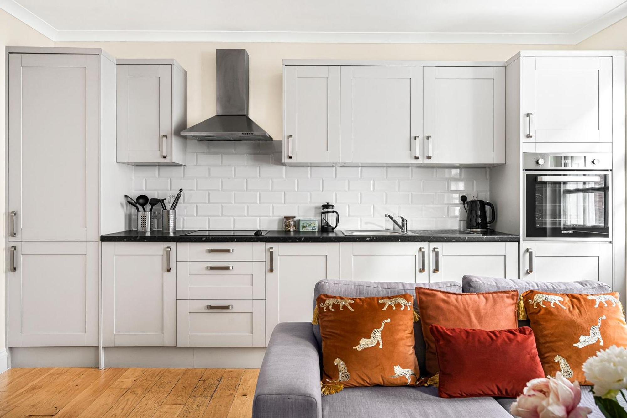 Marylebone With Spacious Kitchen And Living Area * London