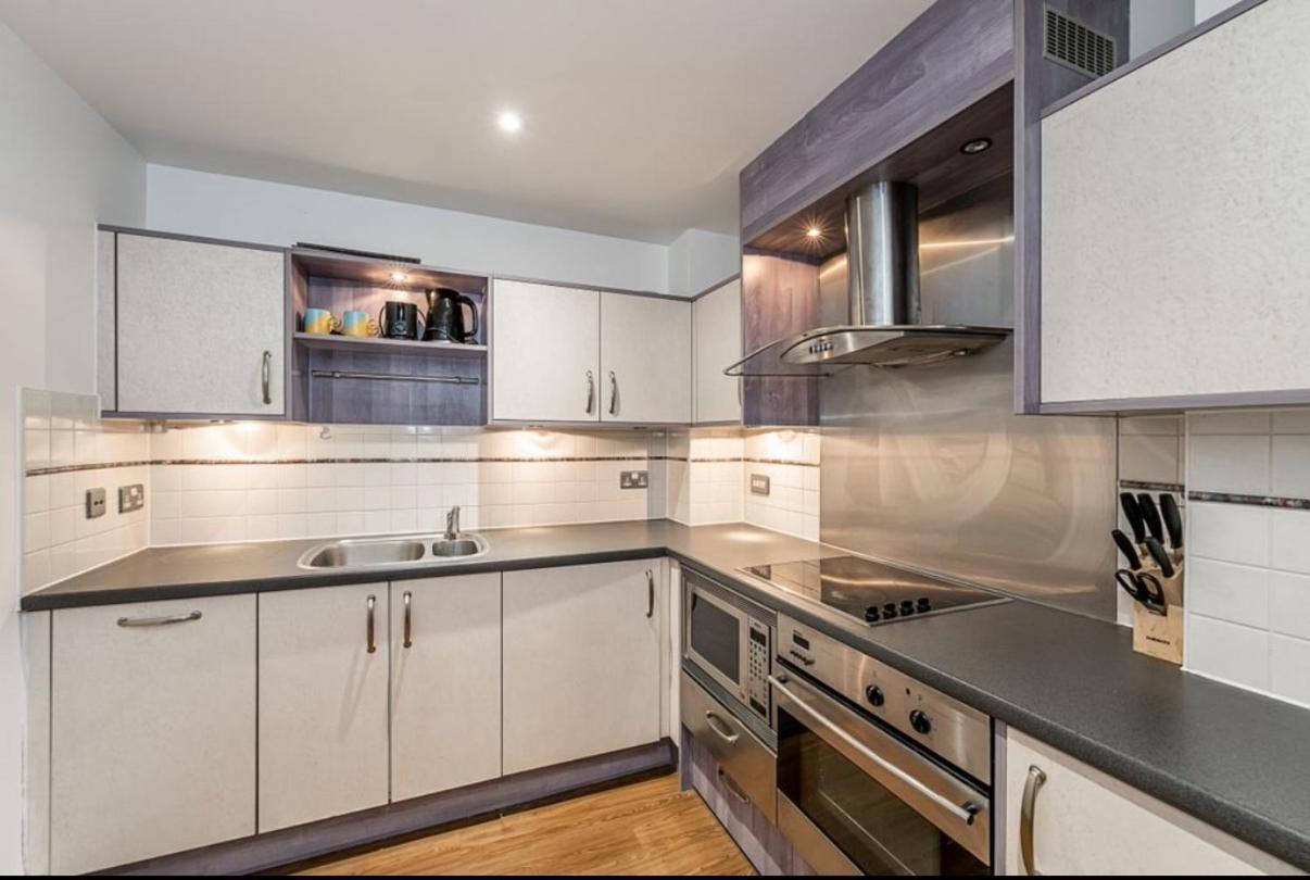Apartment Flat In For 4 *