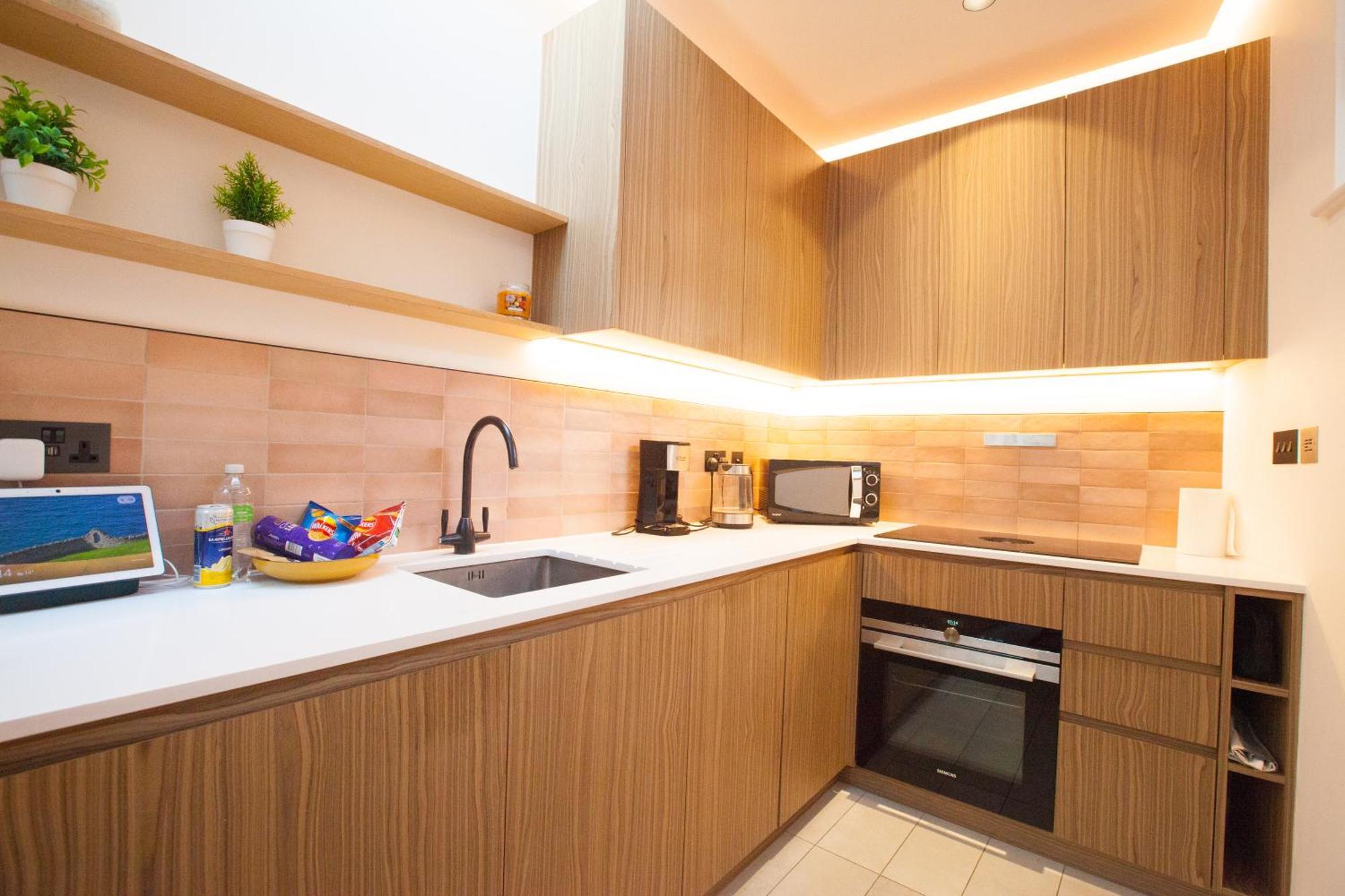 Luxury Kensington House Apartment