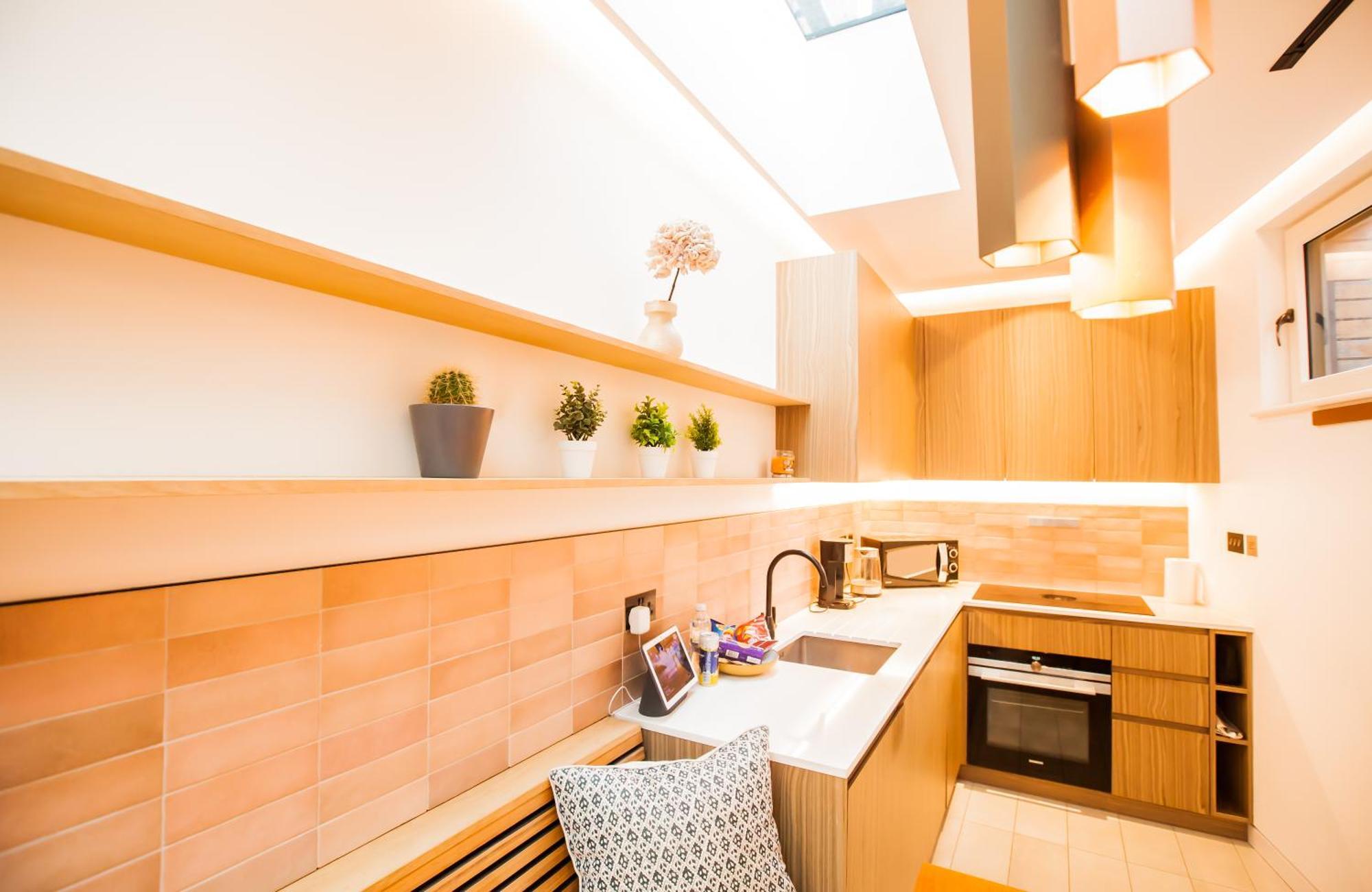 Luxury Kensington House Apartment London