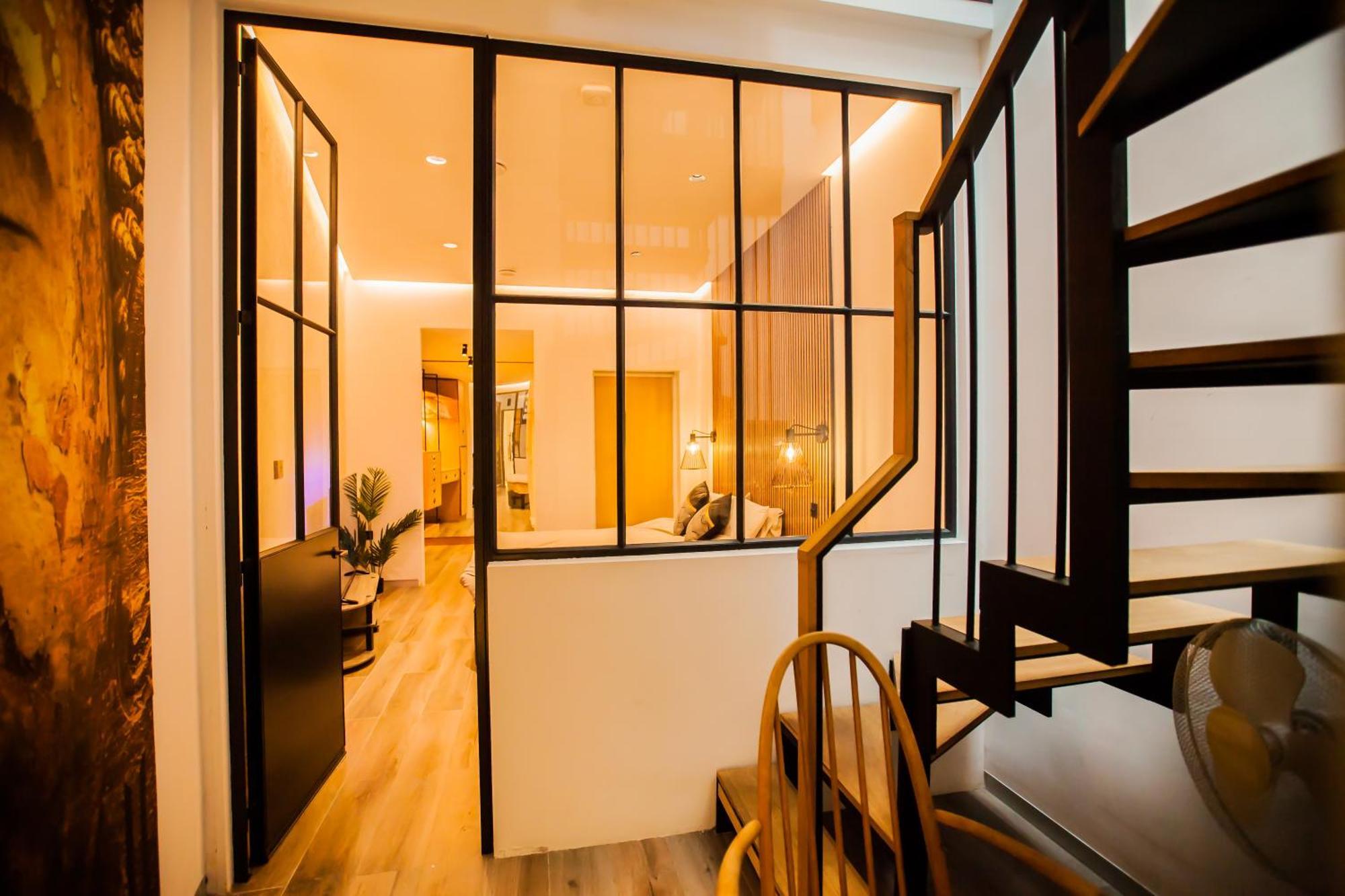Luxury Kensington House Apartment