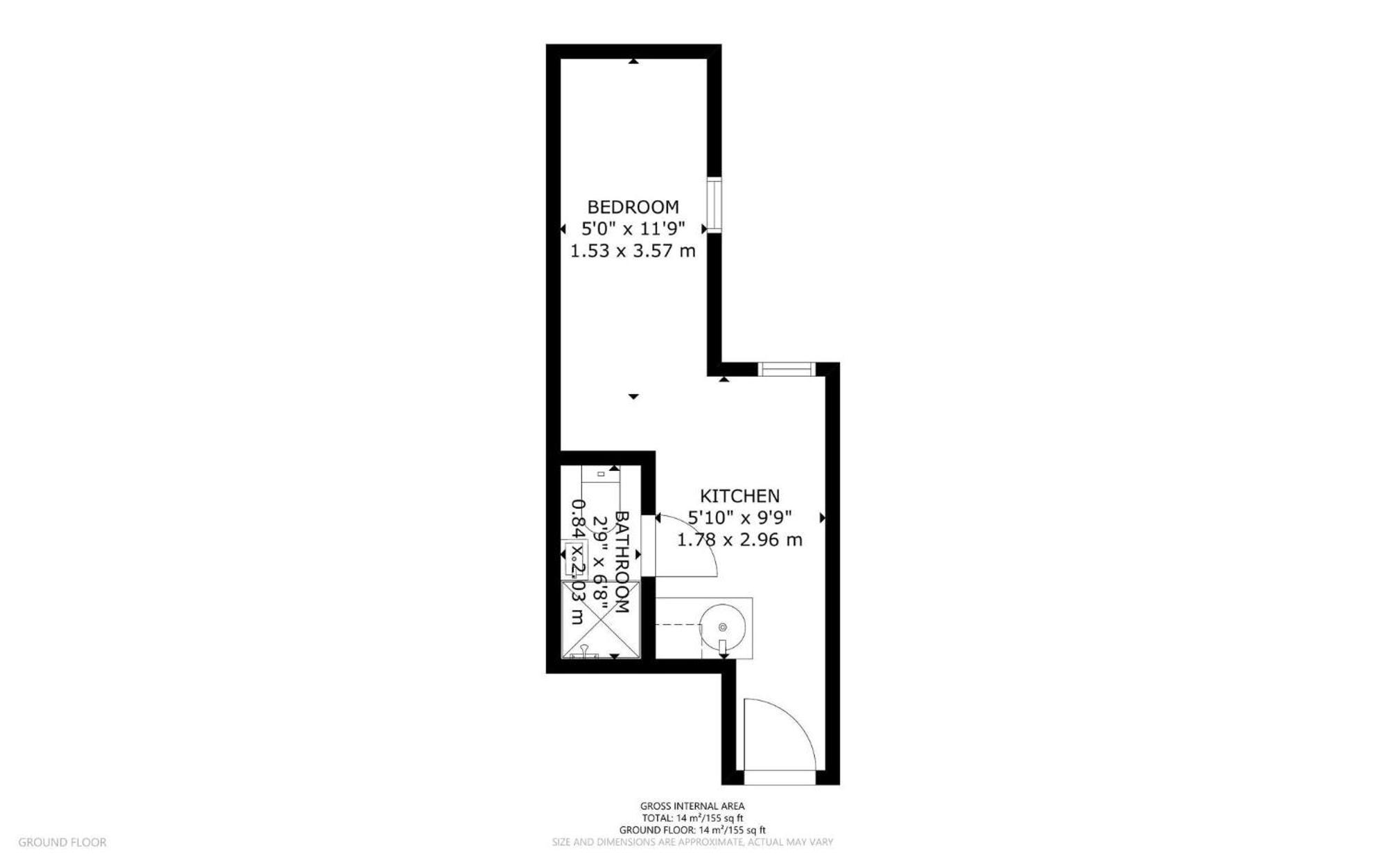 Battersea Serviced Apartment