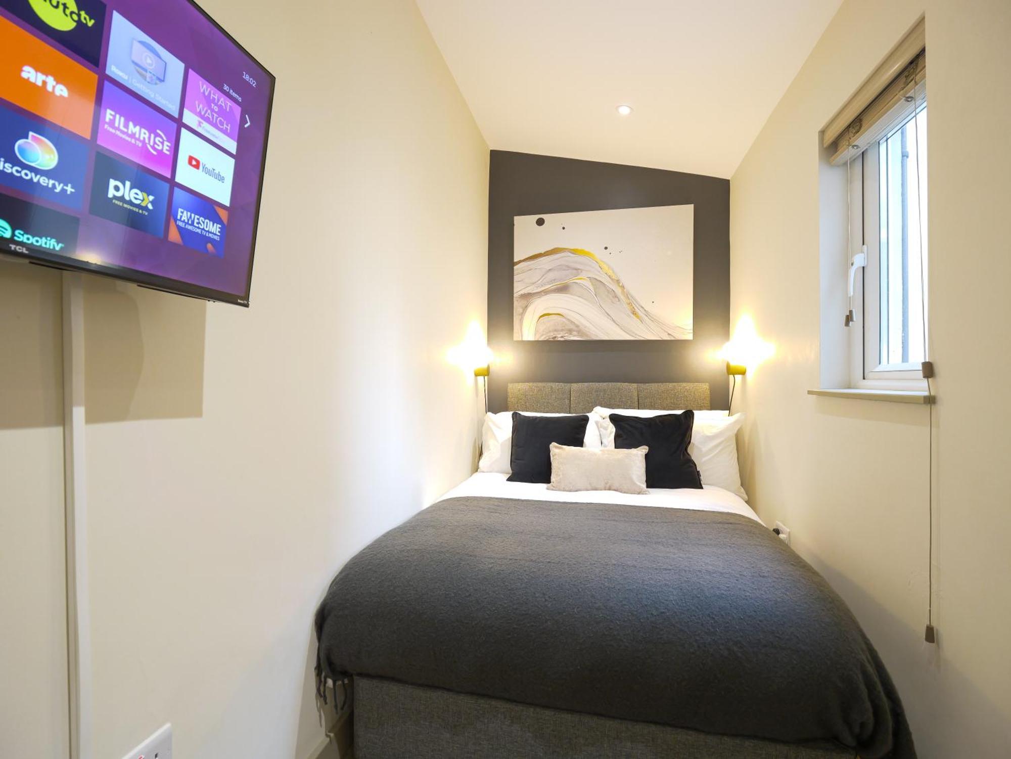 Apartment Battersea Serviced *