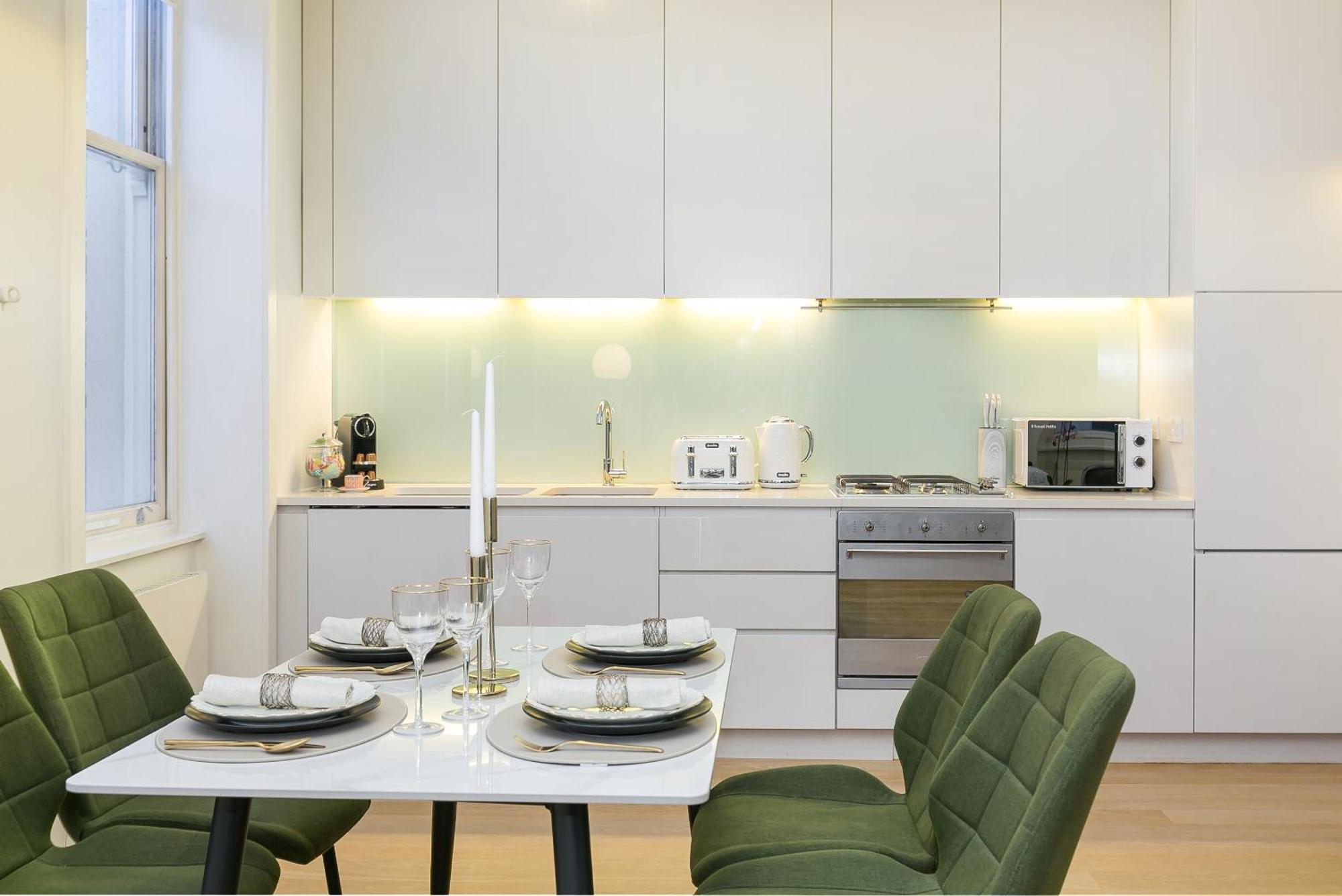 Apartment Urban Chic - Baker Street London