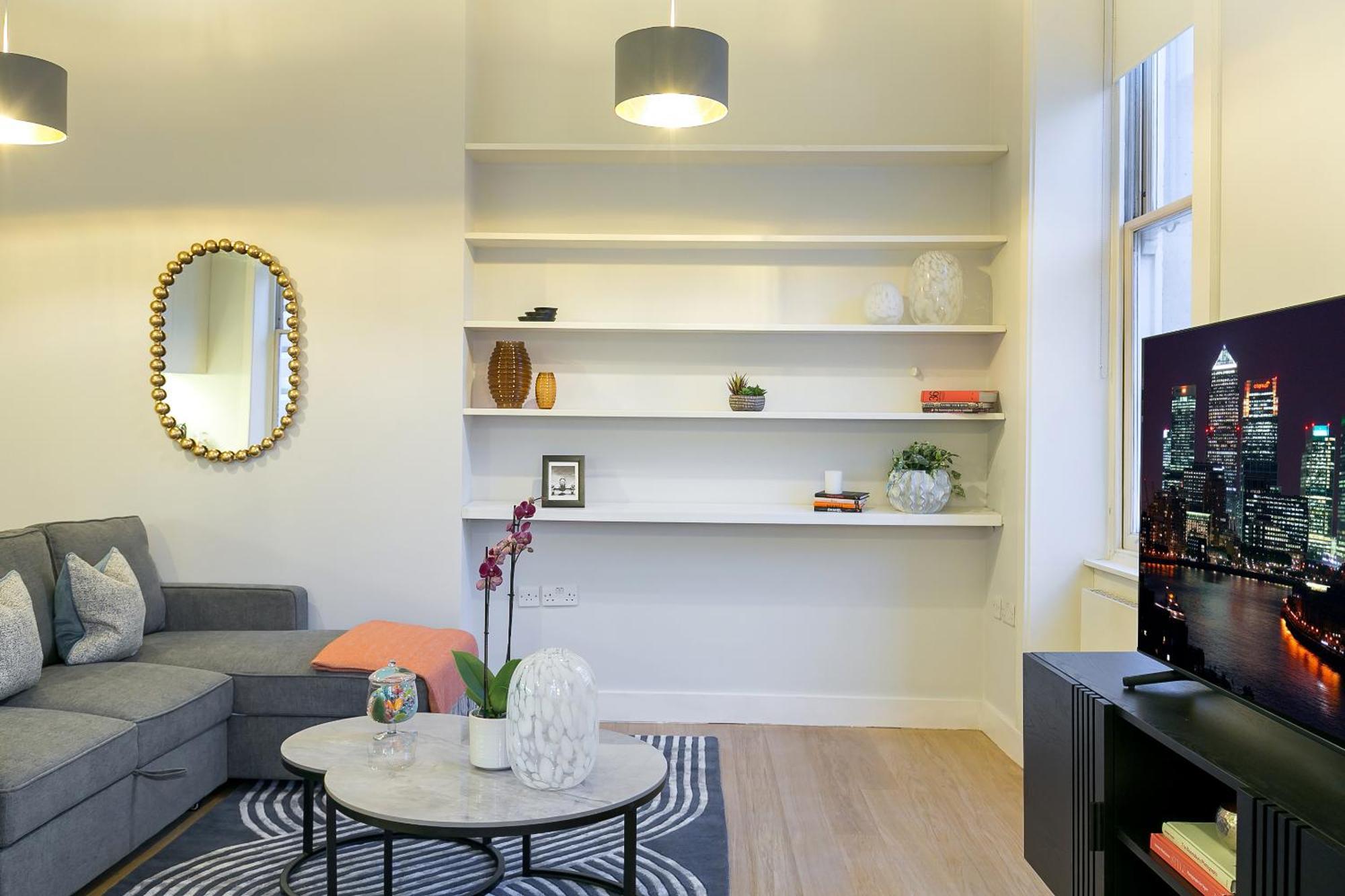 Apartment Urban Chic - Baker Street *