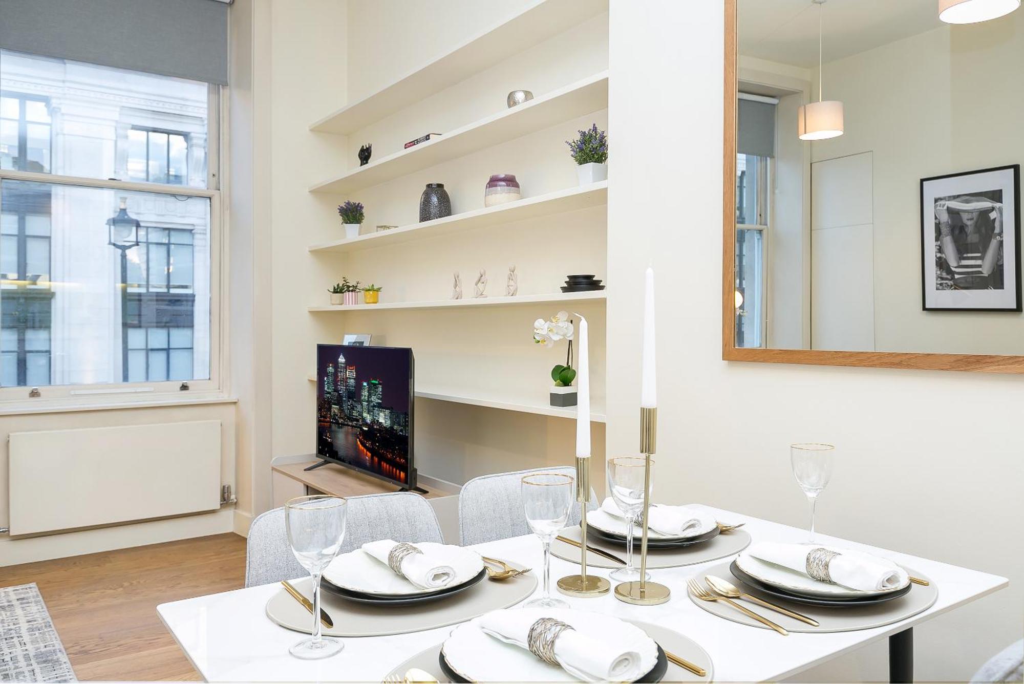 Apartment Urban Chic - Baker Street London