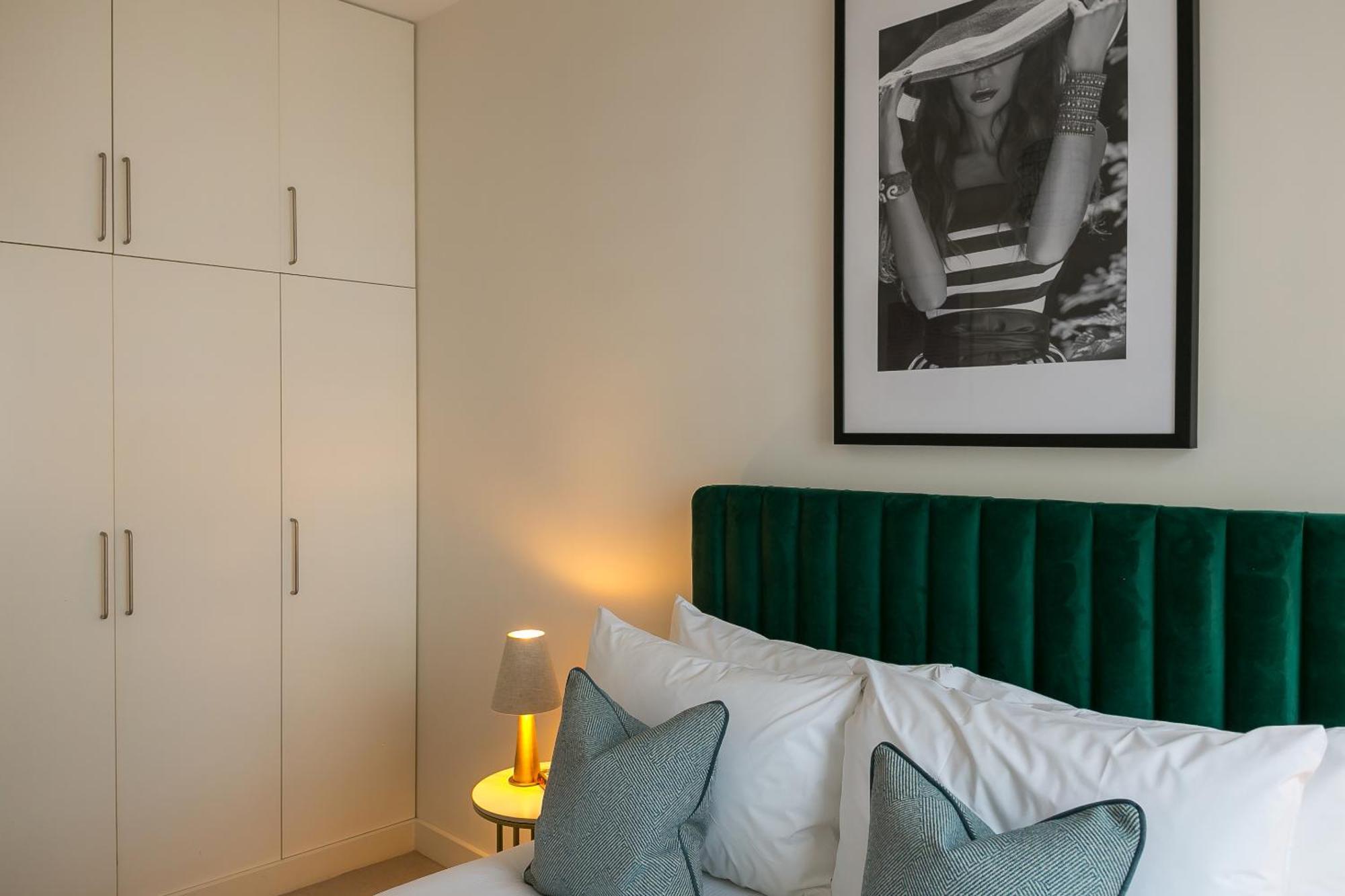 Apartment Urban Chic - Baker Street *