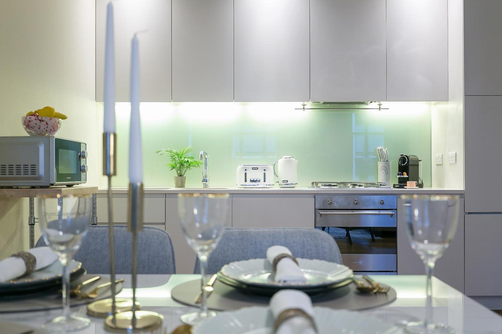 Apartment Urban Chic - Baker Street London
