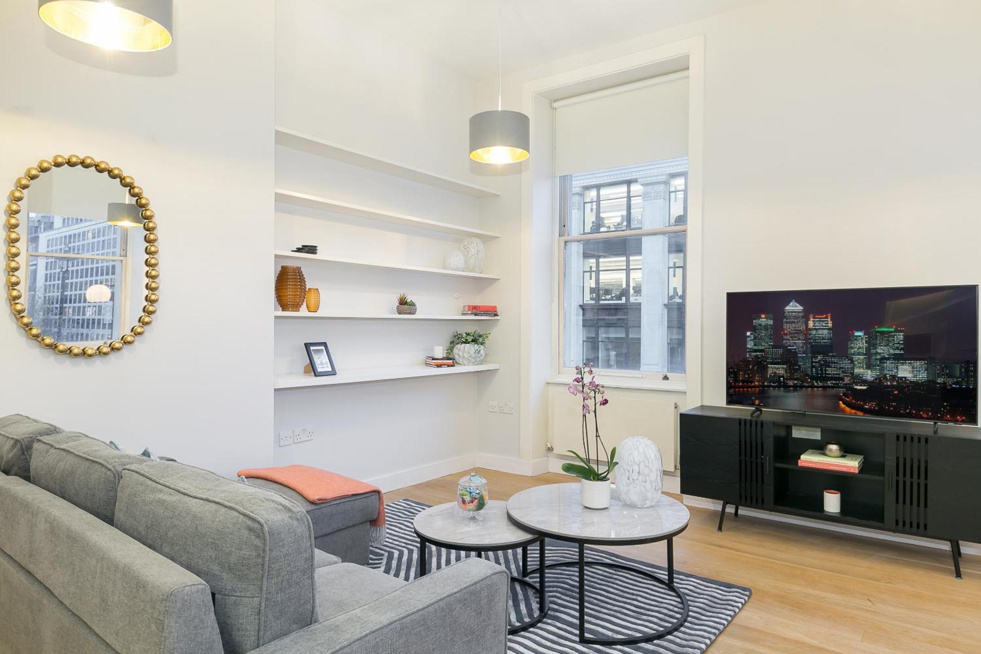 Apartment Urban Chic - Baker Street *