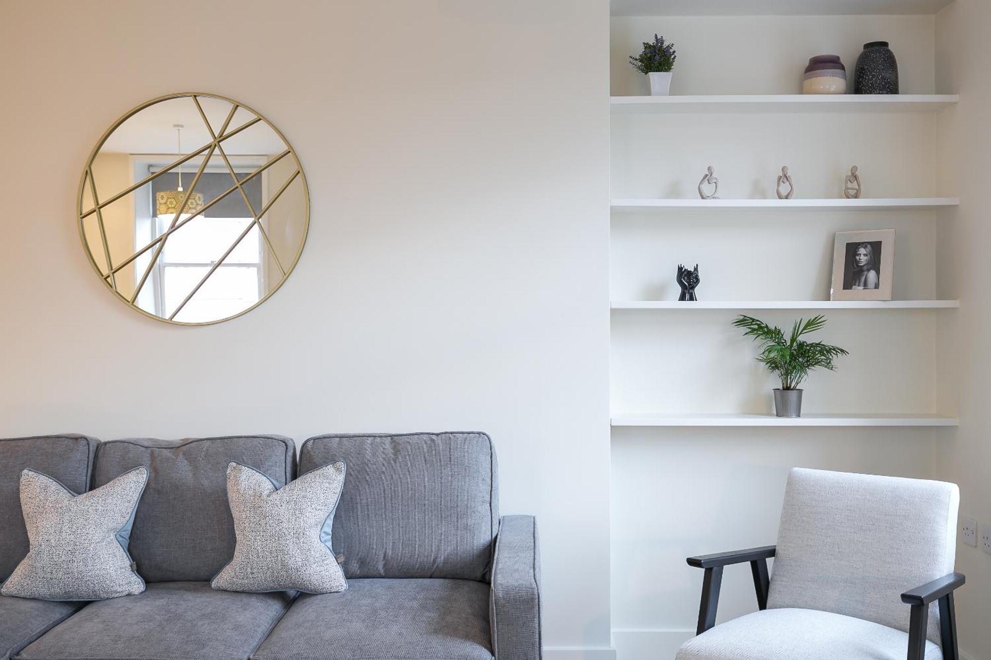 Apartment Urban Chic - Baker Street