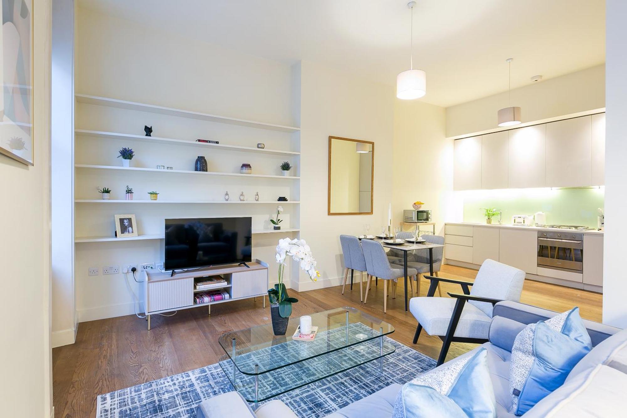 Apartment Urban Chic - Baker Street *