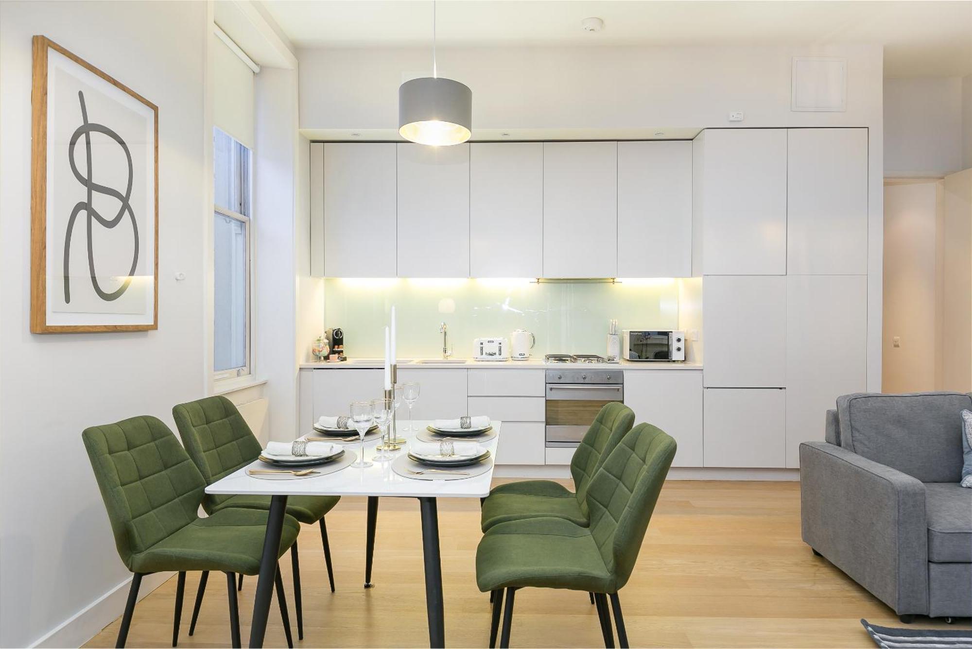 Apartment Urban Chic - Baker Street *