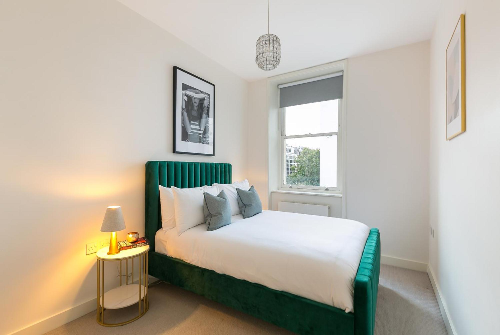 Apartment Urban Chic - Baker Street *