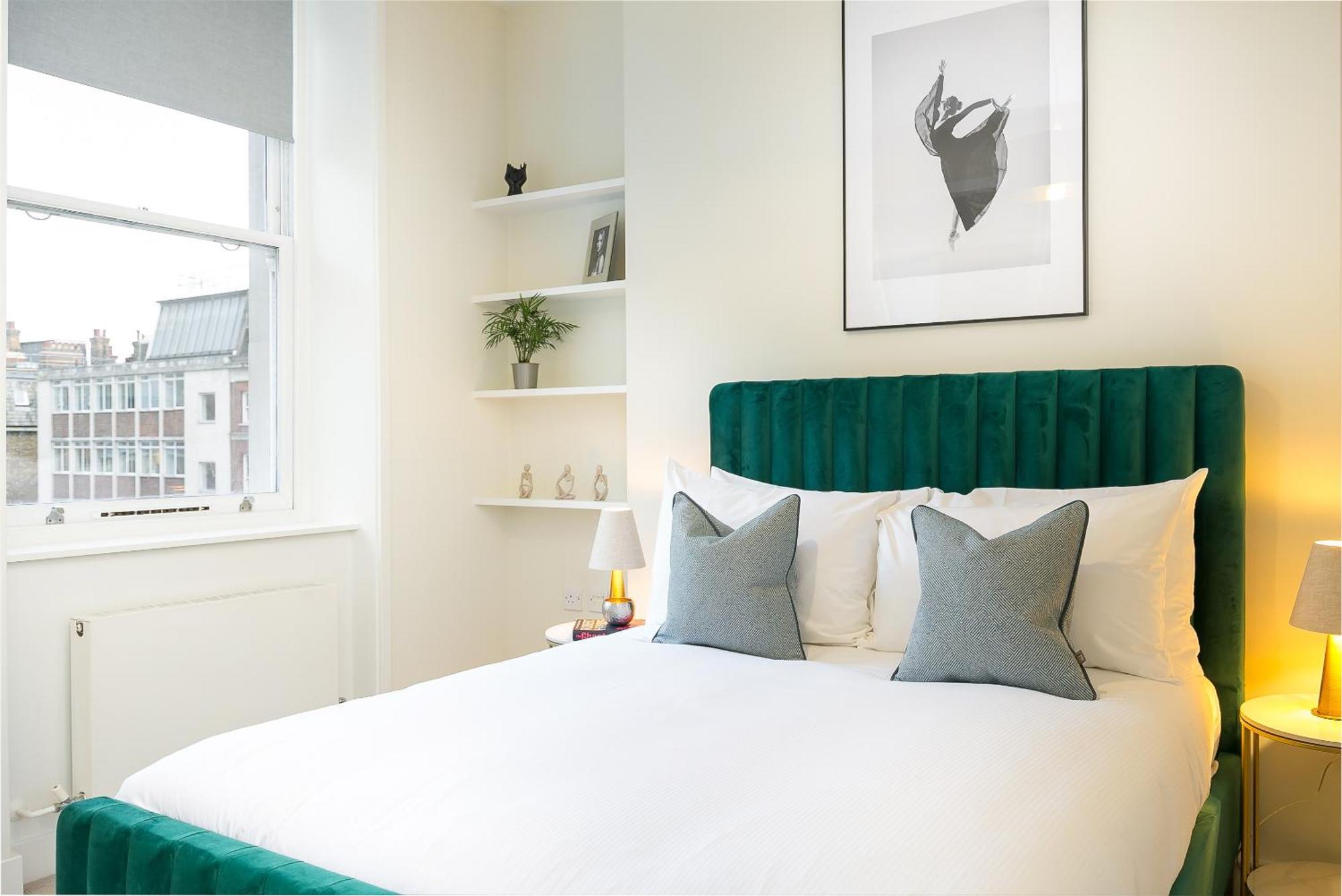 Apartment Urban Chic - Baker Street London
