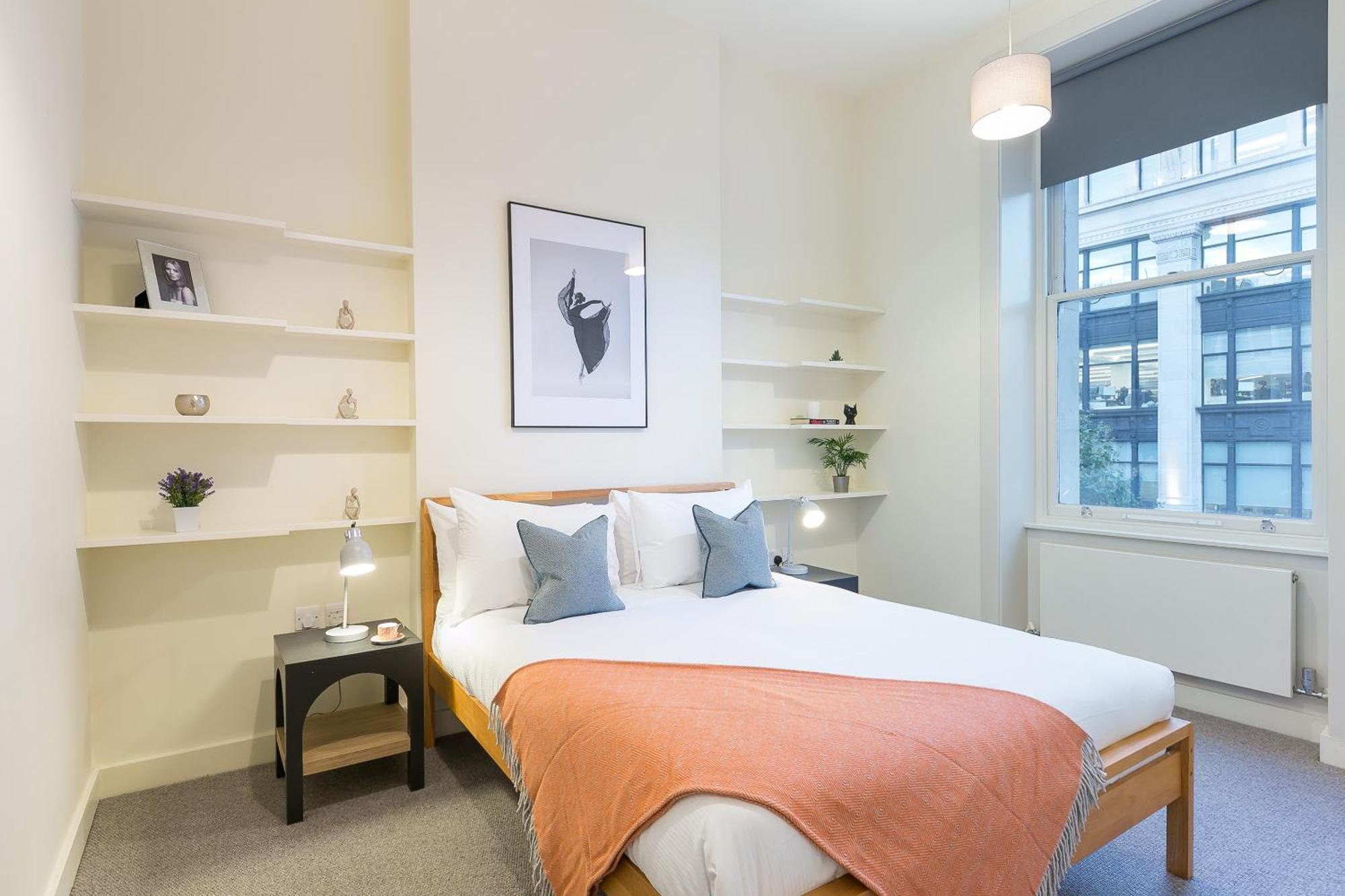 Apartment Urban Chic - Baker Street