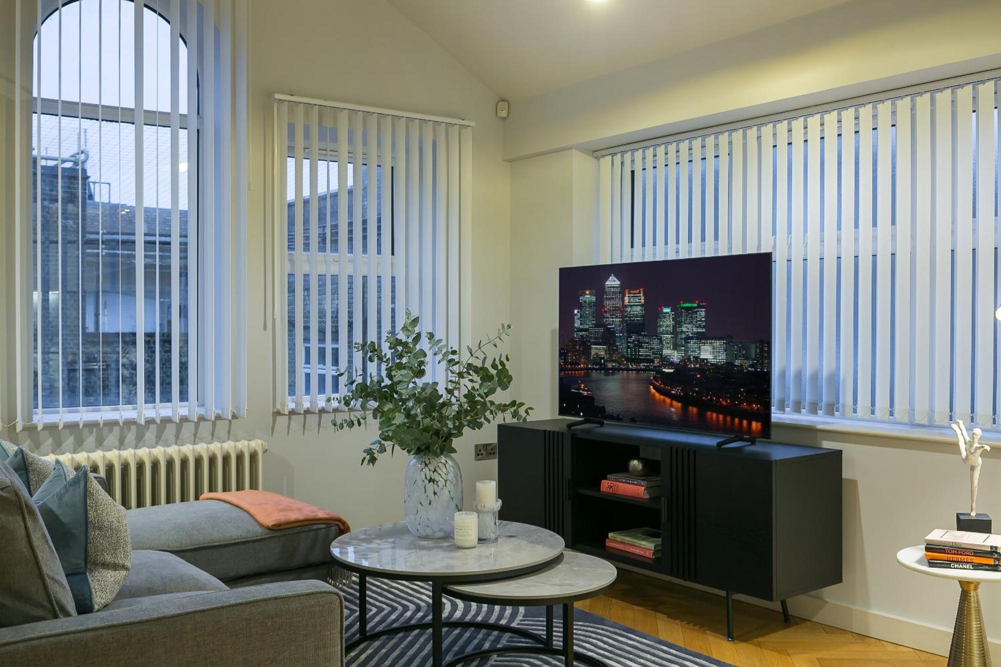 Urban Chic - Camden Appartement Londen