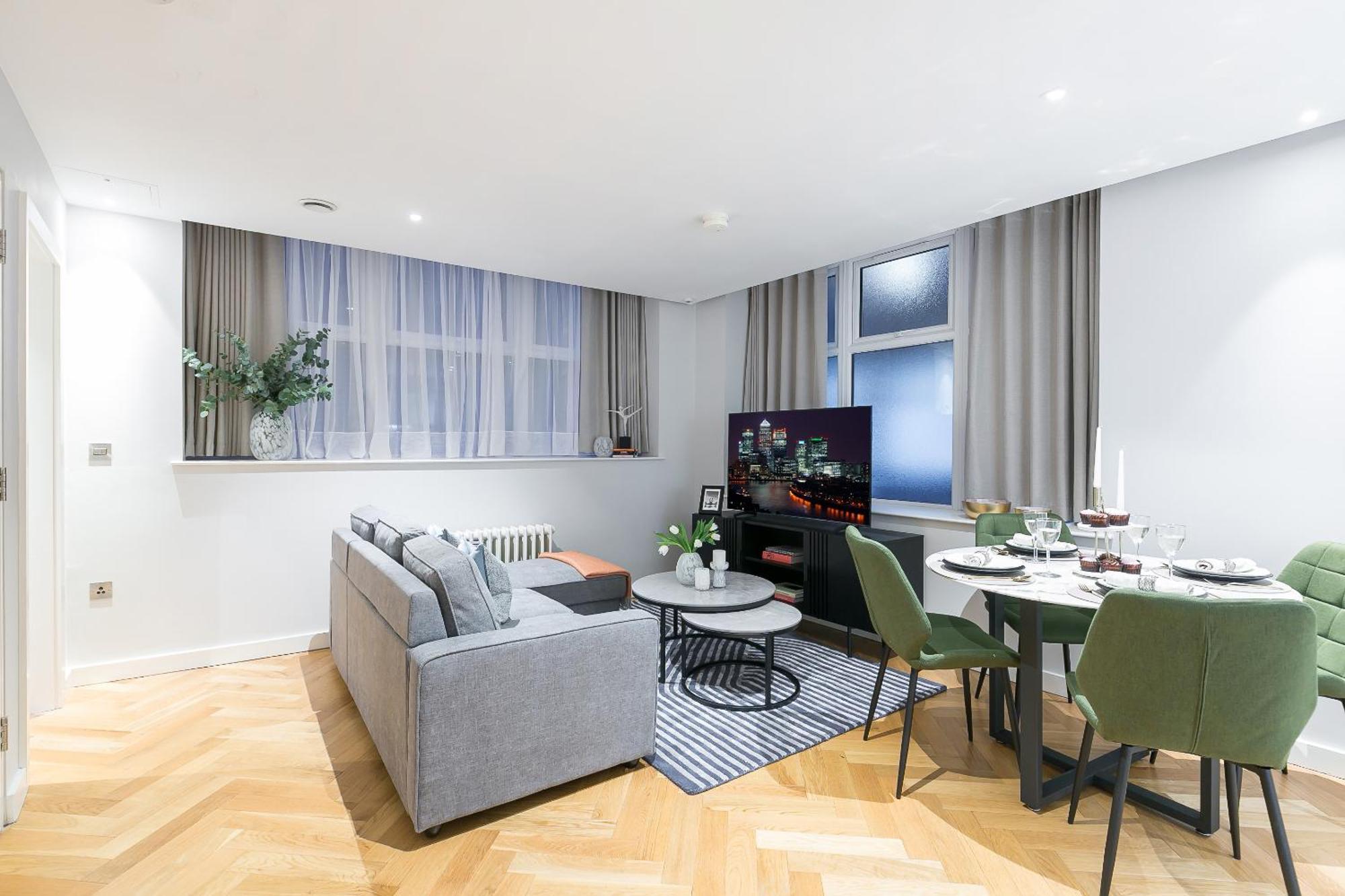 Urban Chic - Camden Appartement