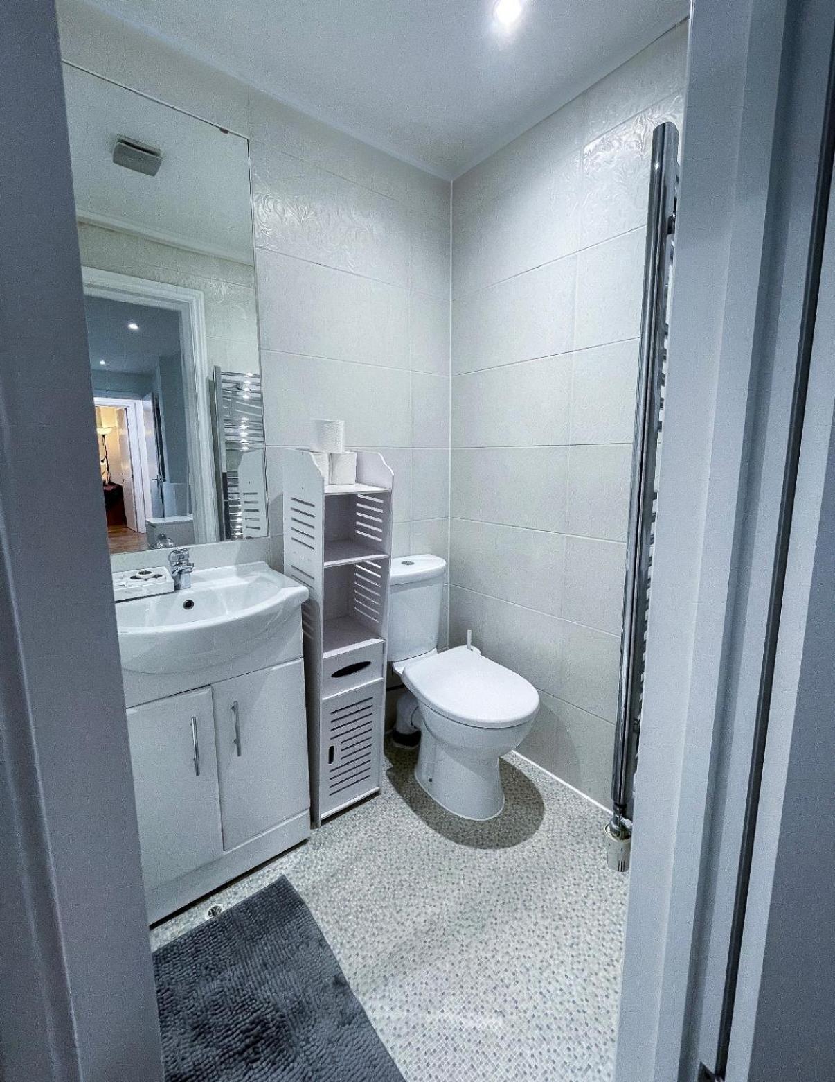 Hammersmith Broadway Appartement Londen