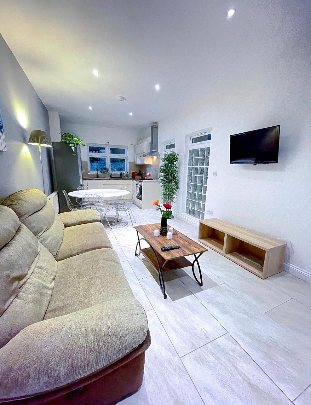 Hammersmith Broadway Appartement *