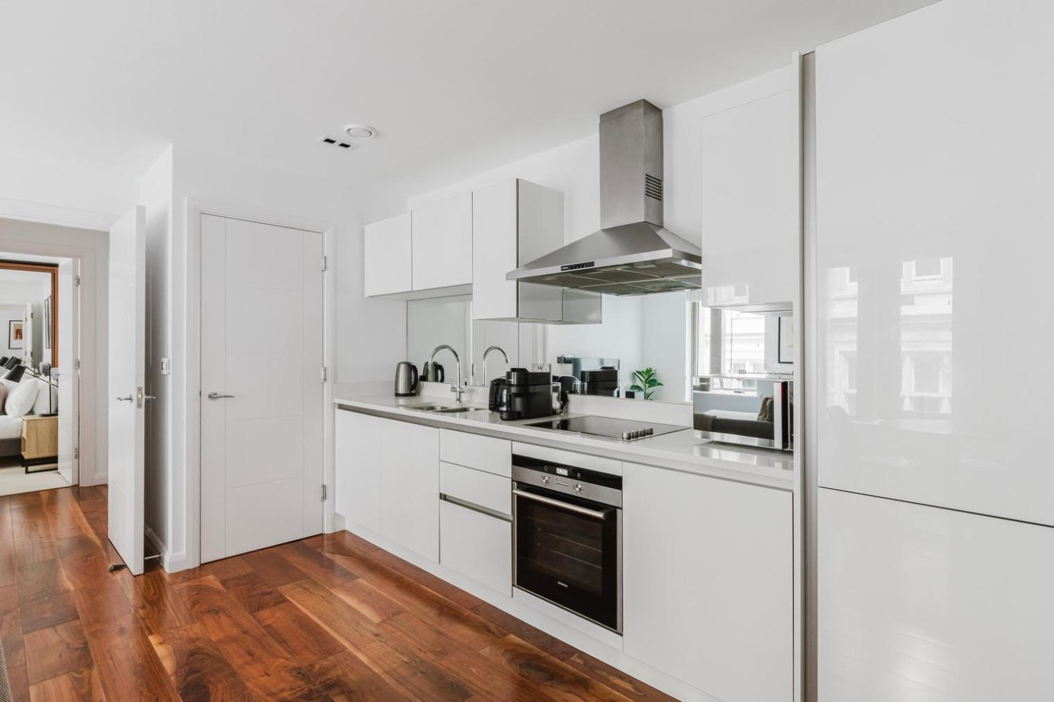 Blueground Holborn Nr St Pauls Museum Lon-611 Apartment London